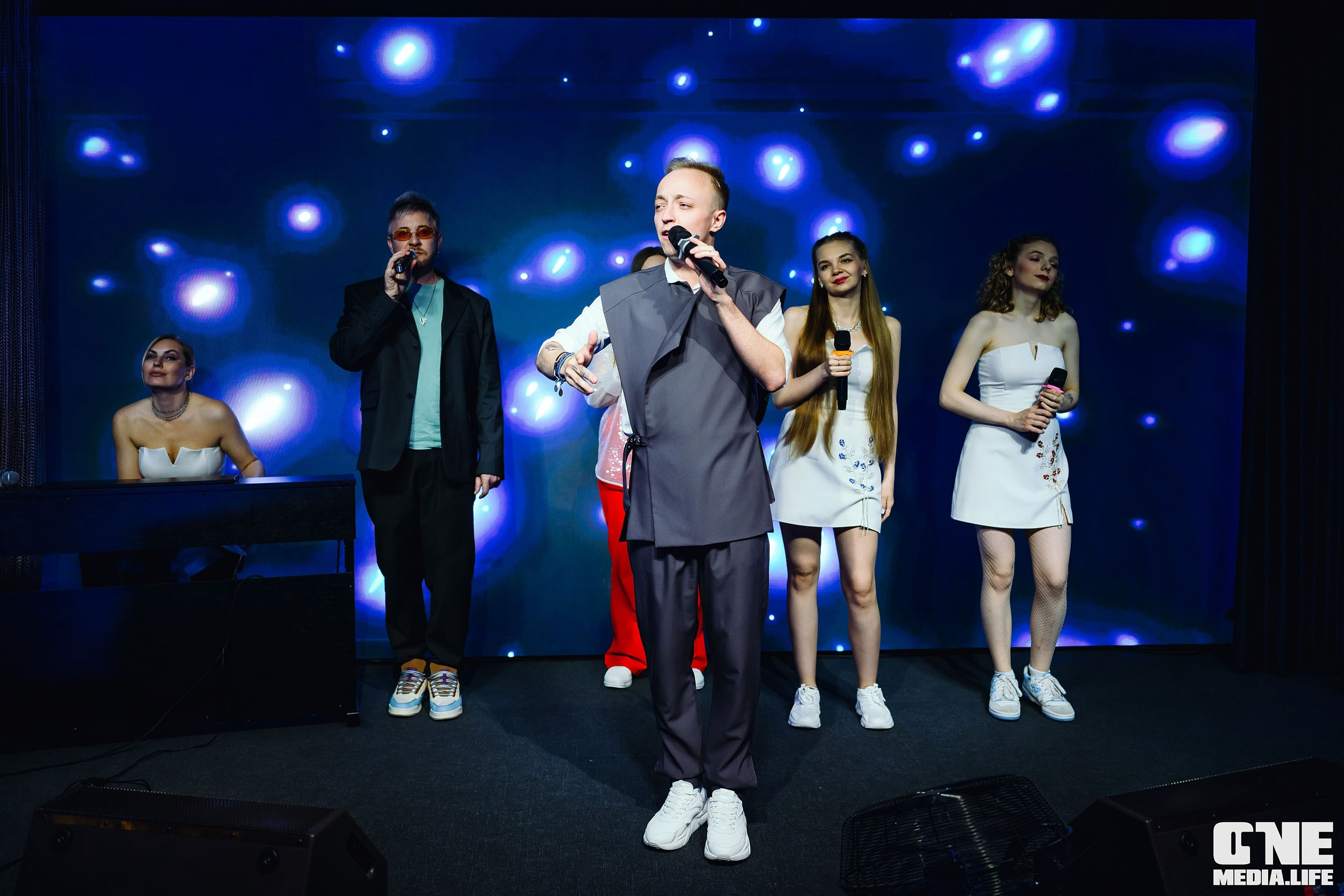 Круглая дата у ресторана Океан. Часть 2. One Media Life: фоторепортажи, фотоотчеты с мероприятий и заведений