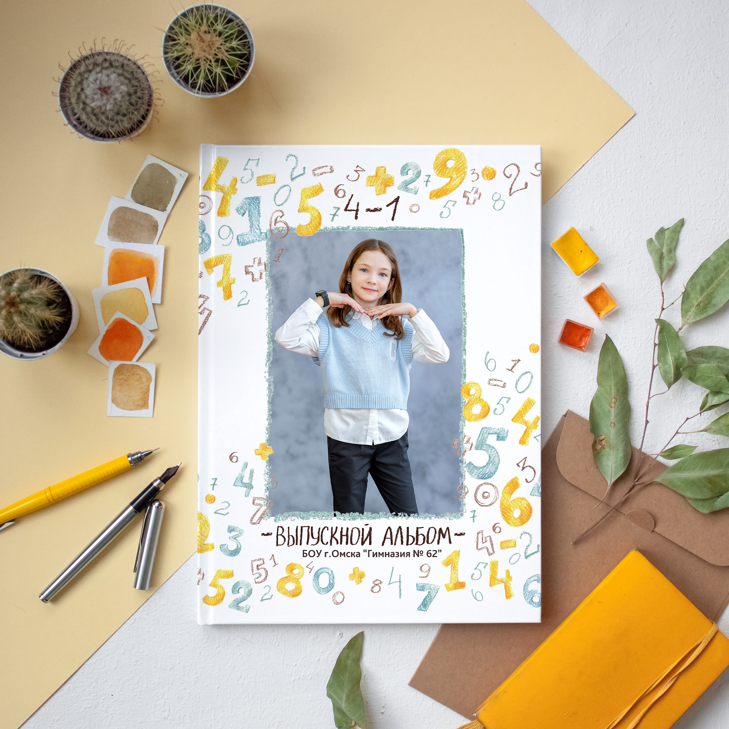 Выпускные альбомы. Детский и семейный фотограф в городе Омске Ольга Рыбина