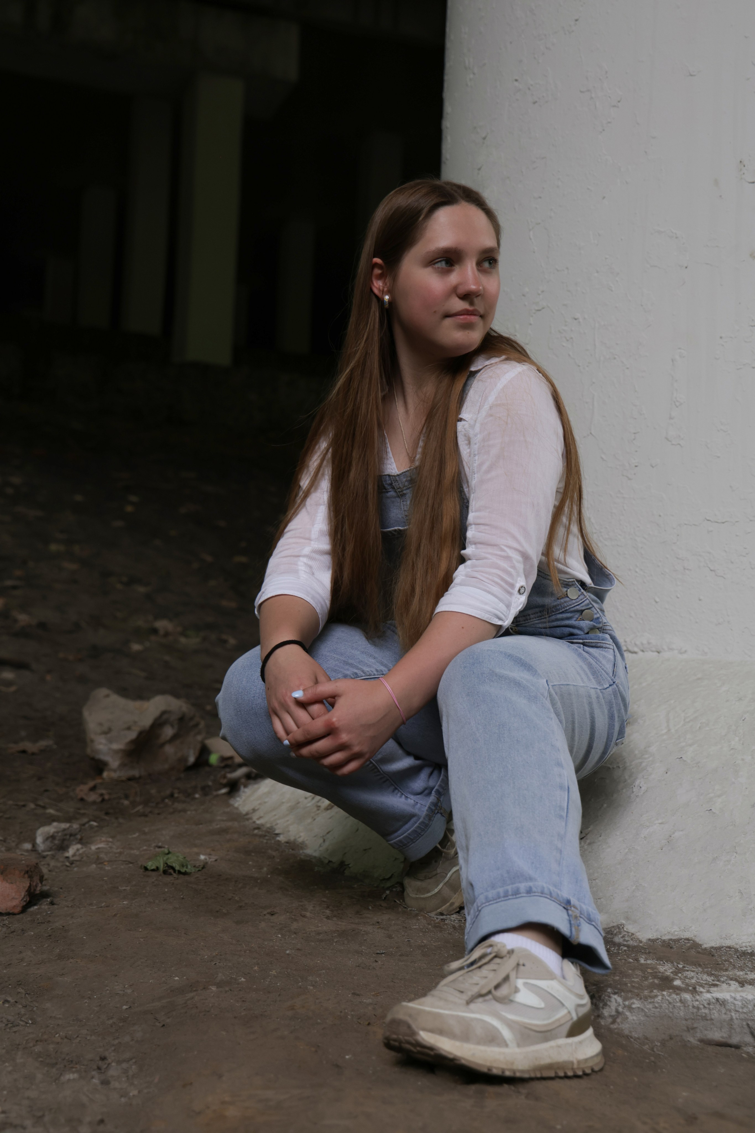 Donna. Portrait photographer based in Toronto — Blinova Mariia