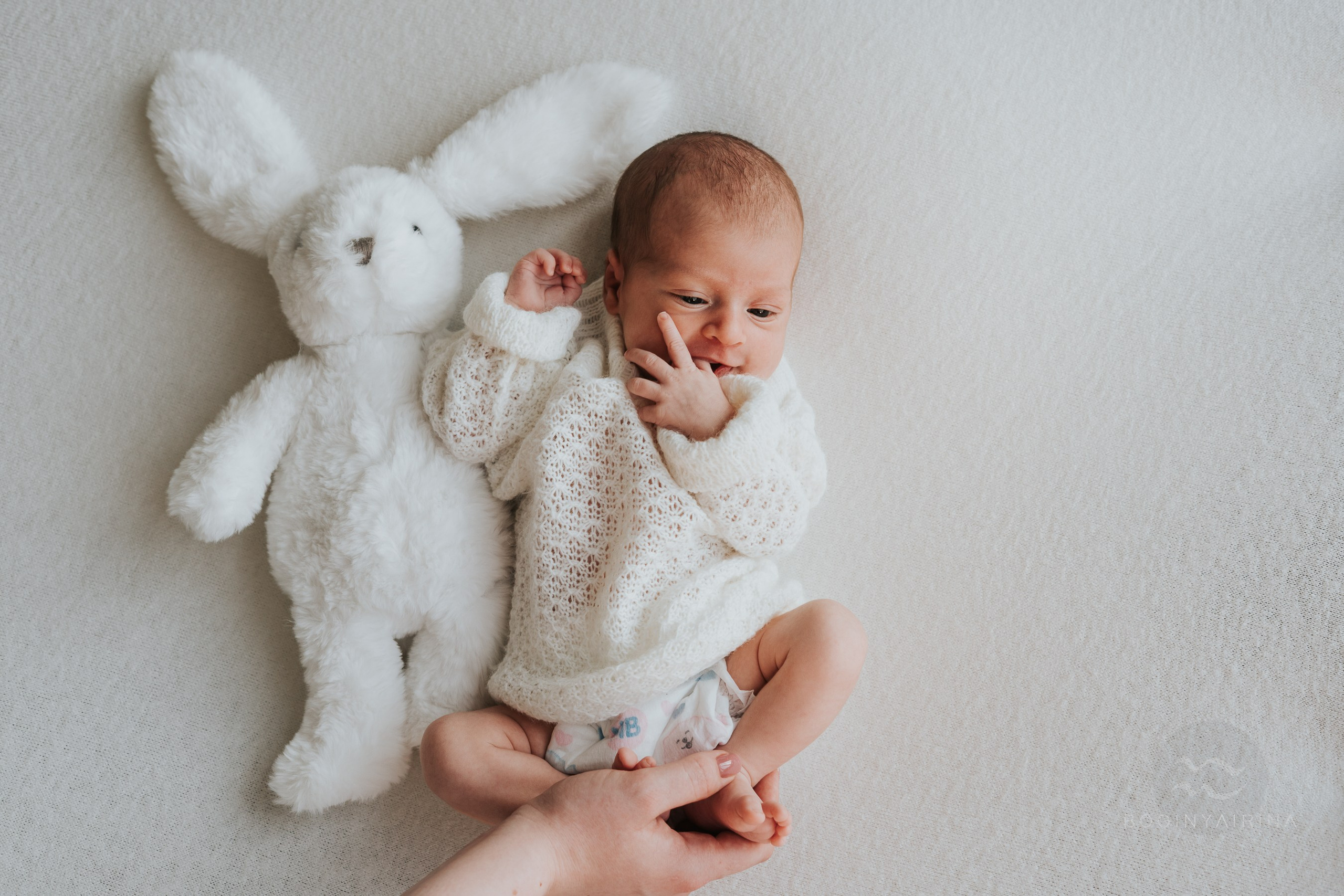 фотосессия для младенцев