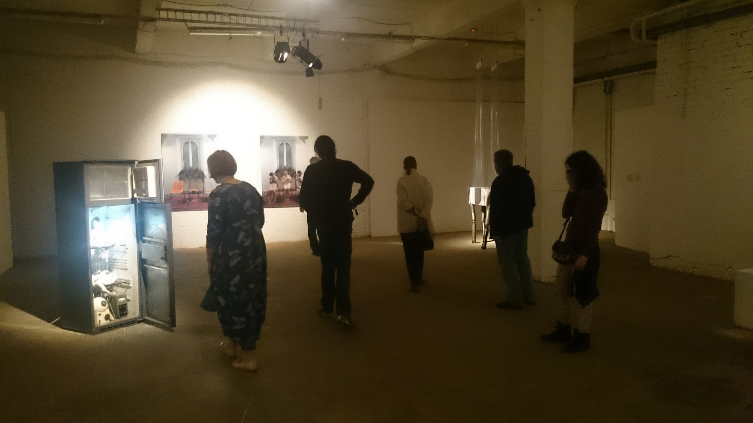 STEM OF THE BLACK GRASS. Ilmira Bolotyan — Interdisciplinary Artist and Curator