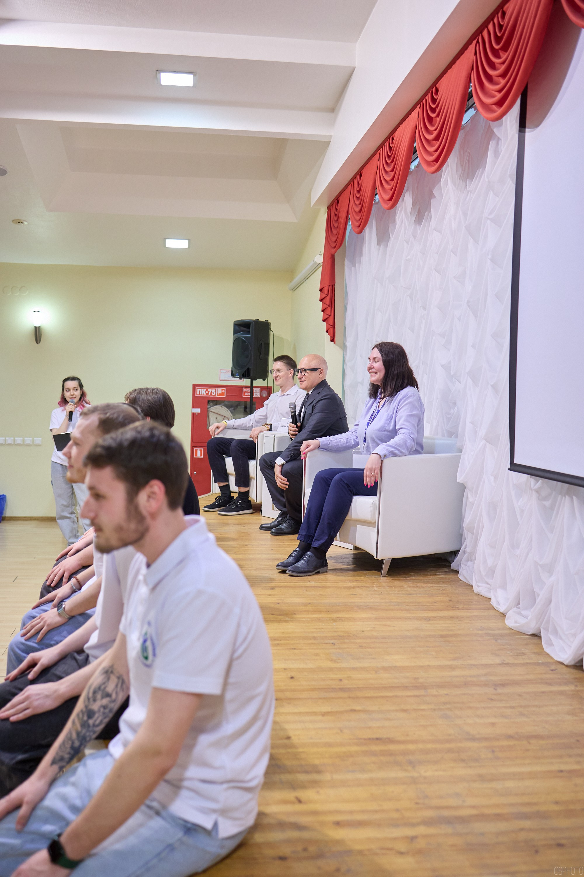 Конференция БИОТ | Ханты-Мансийск. OSPhoto