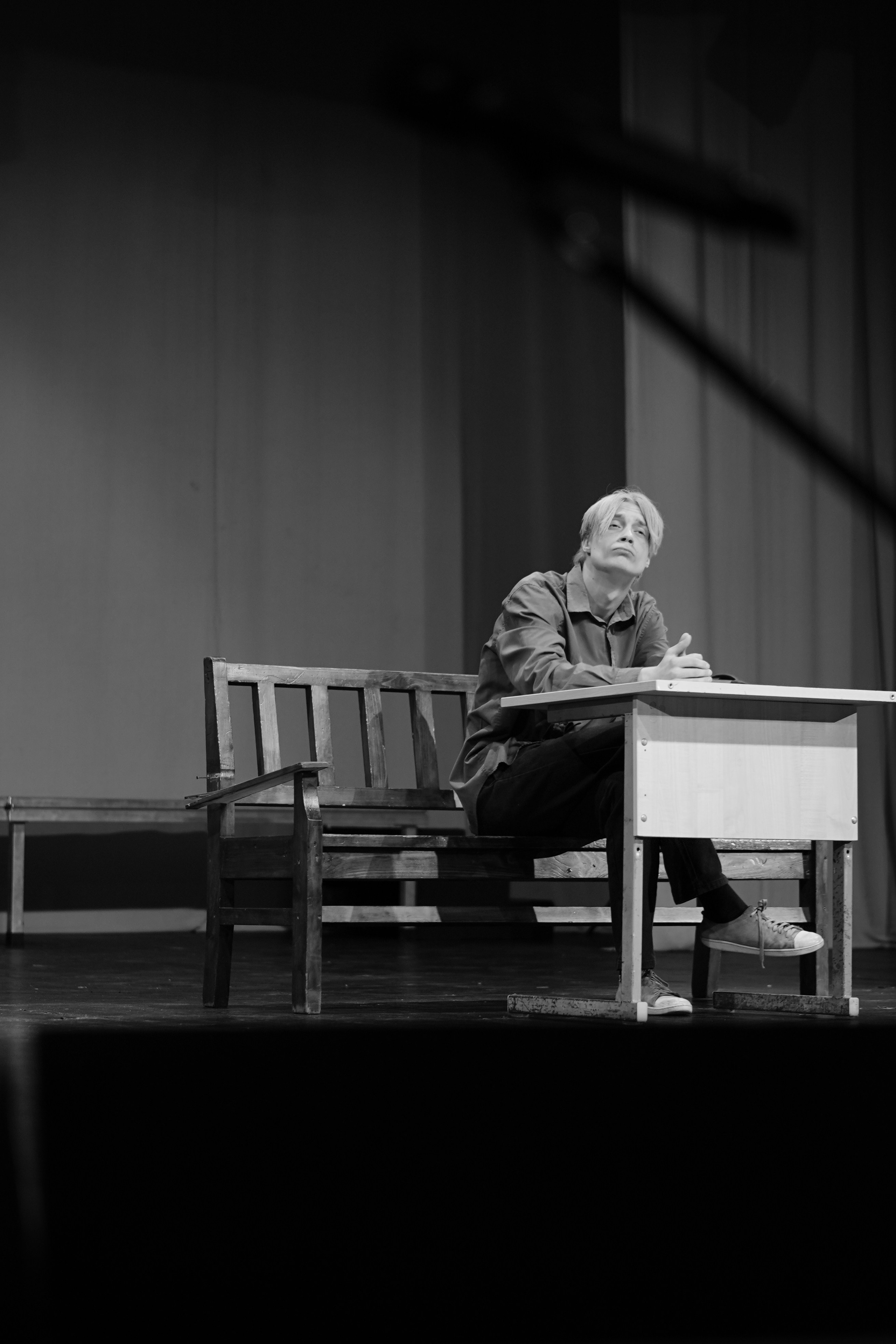 109 летие Щукинского института. Beardy Pix