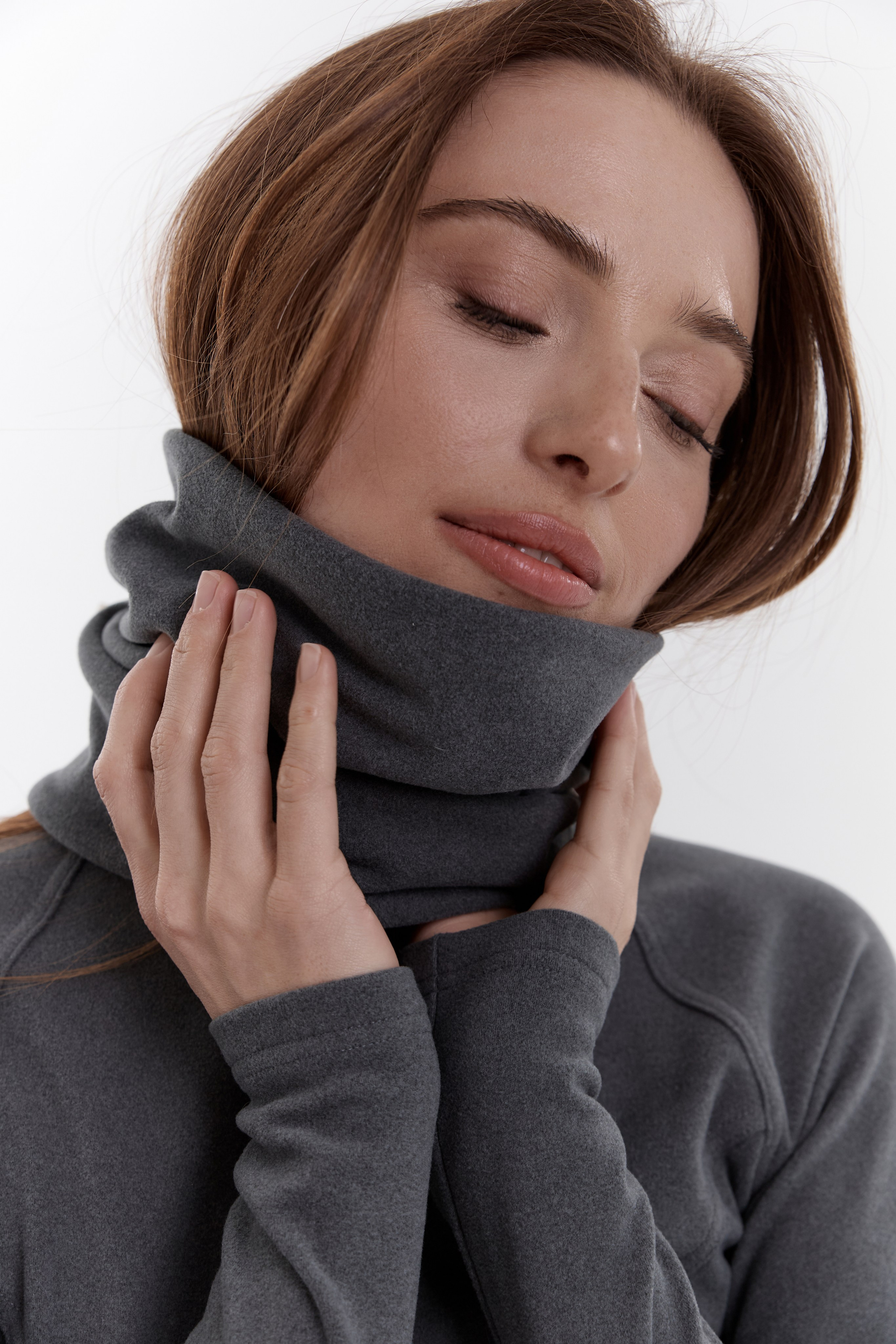 Портретный фотограф из Сибири Карина Ровкова