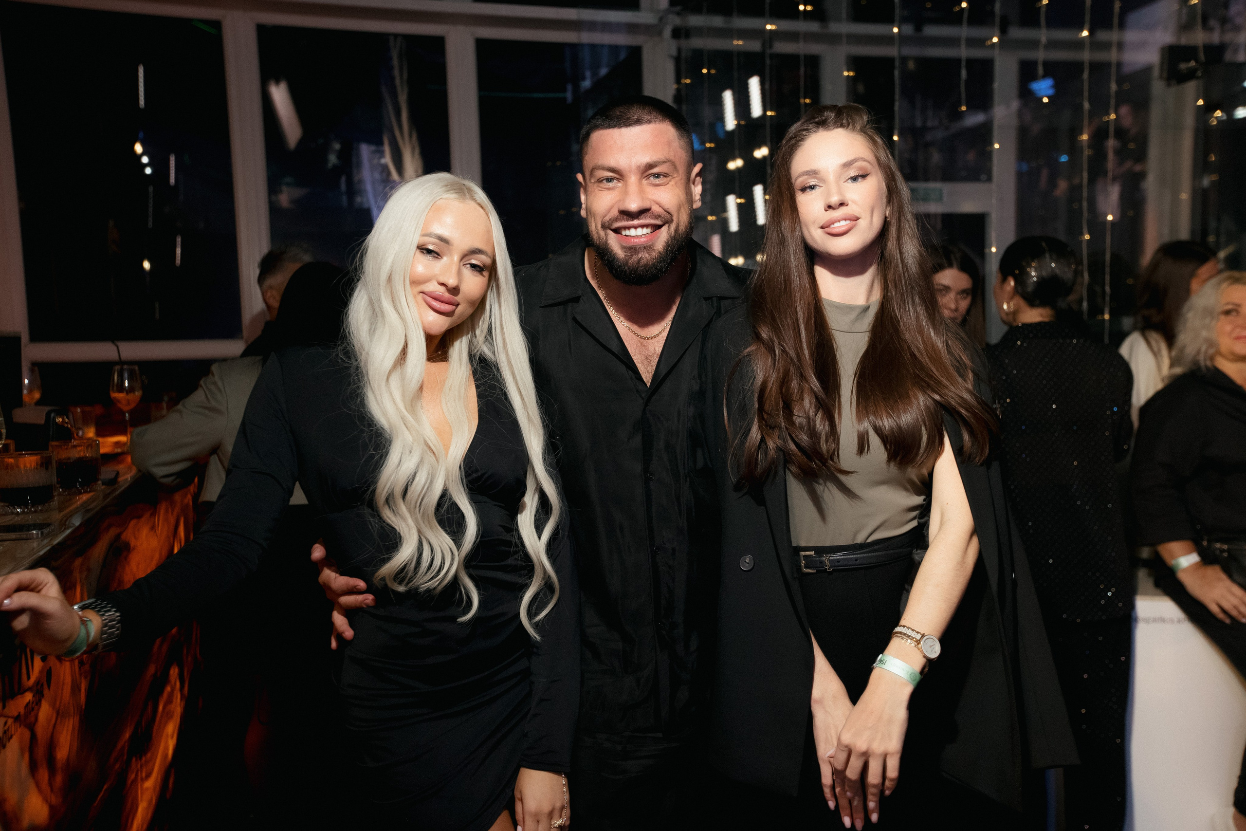 BRAVO BIRTHDAY 13 — PART I. СВОИ. ФОТООТЧЕТЫ-СОБЫТИЯ-МЕСТА