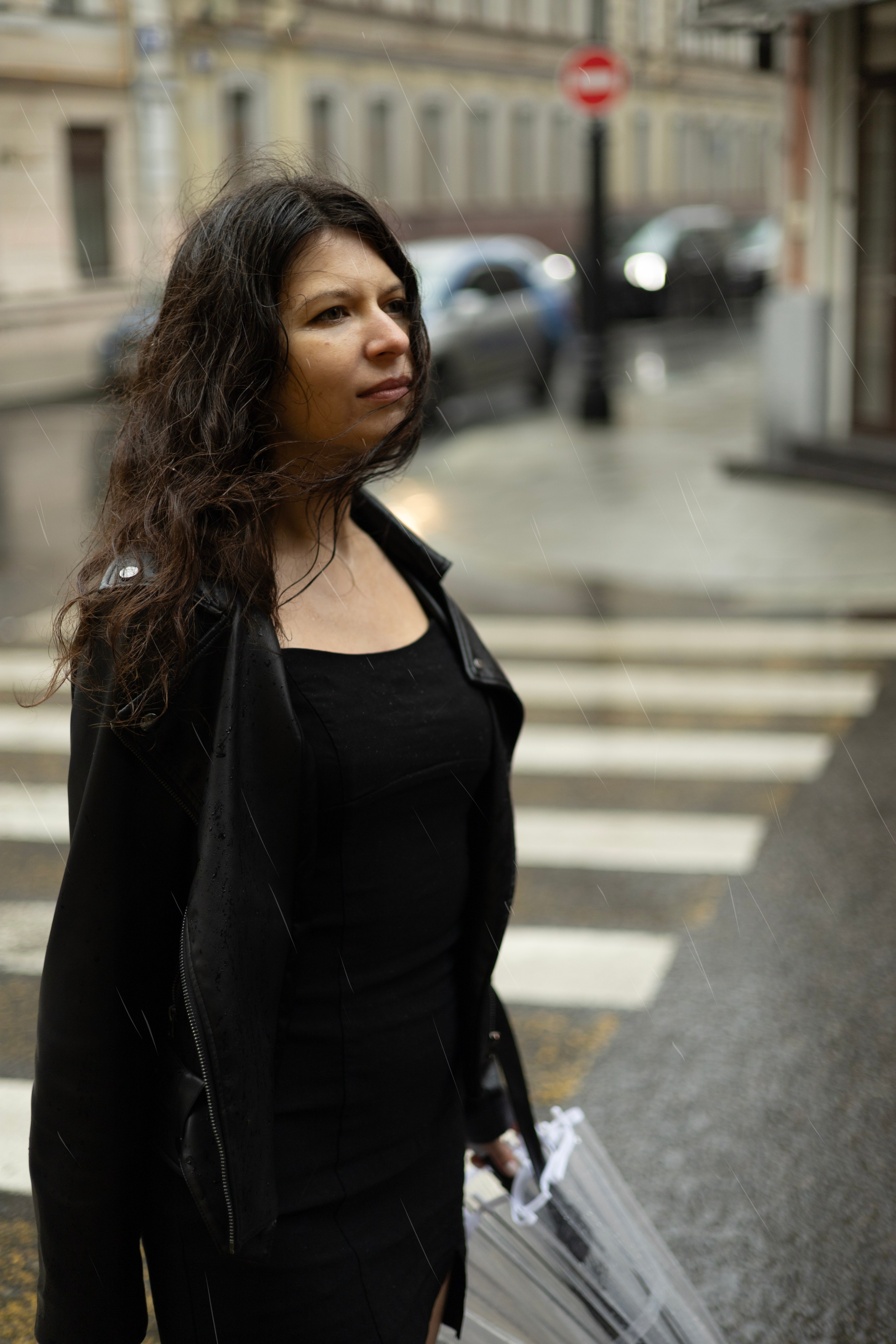 Прогулочная фотосессия. Фотограф — Москва