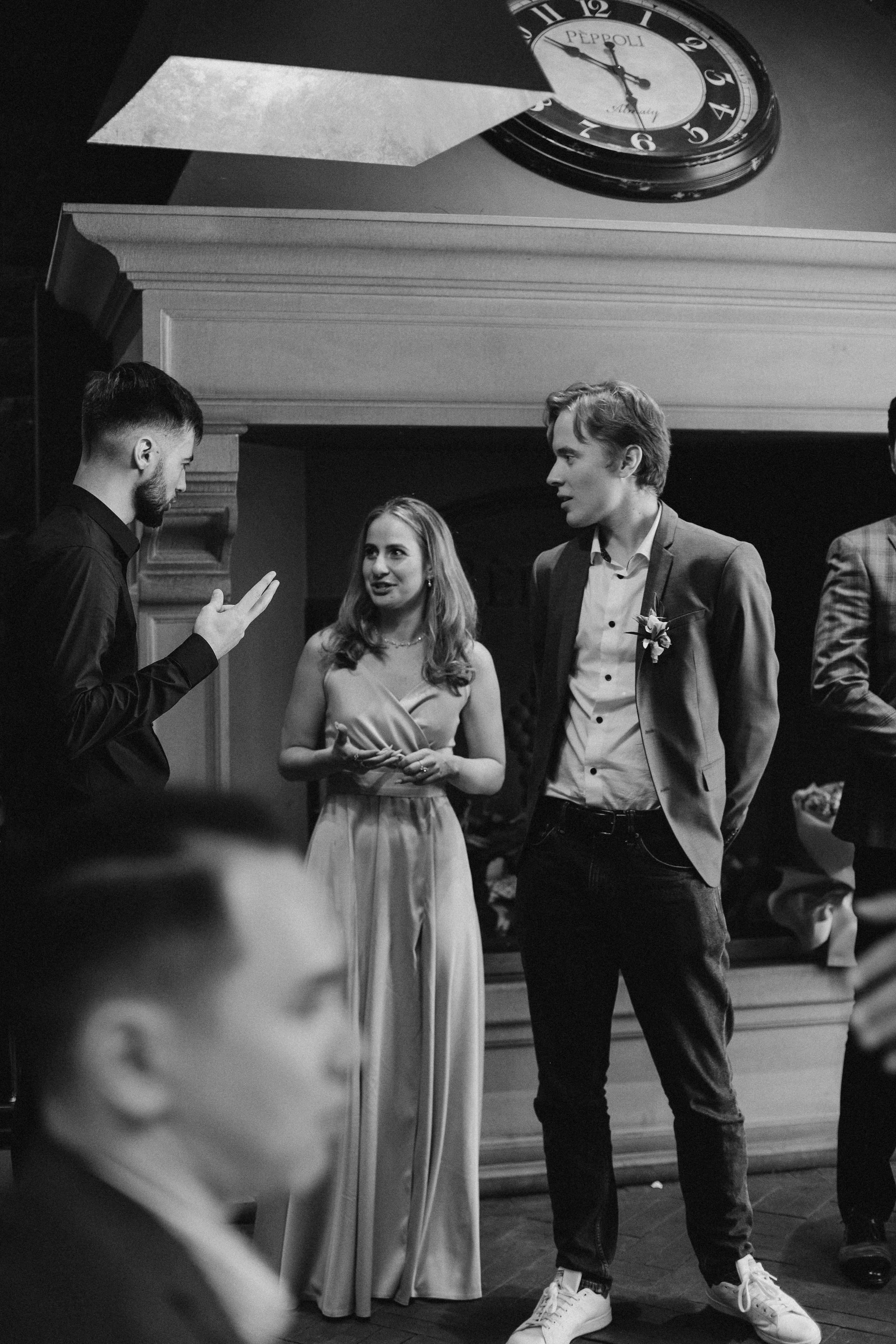 Илья и Анастасия. Фотограф в Алматы и Москве Даша Пушкина