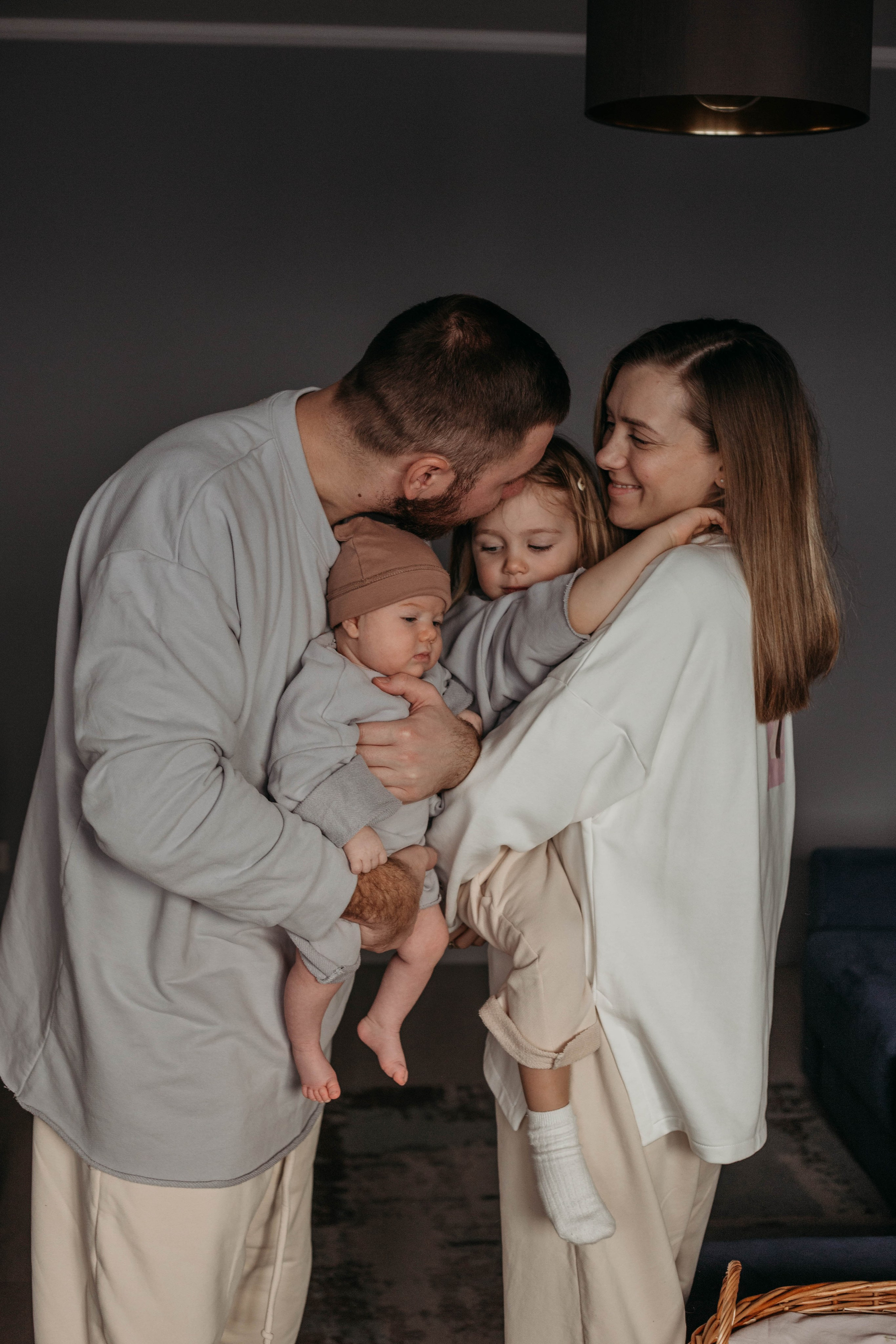 Семейный и детский фотограф в Москве Зарудняя Дария