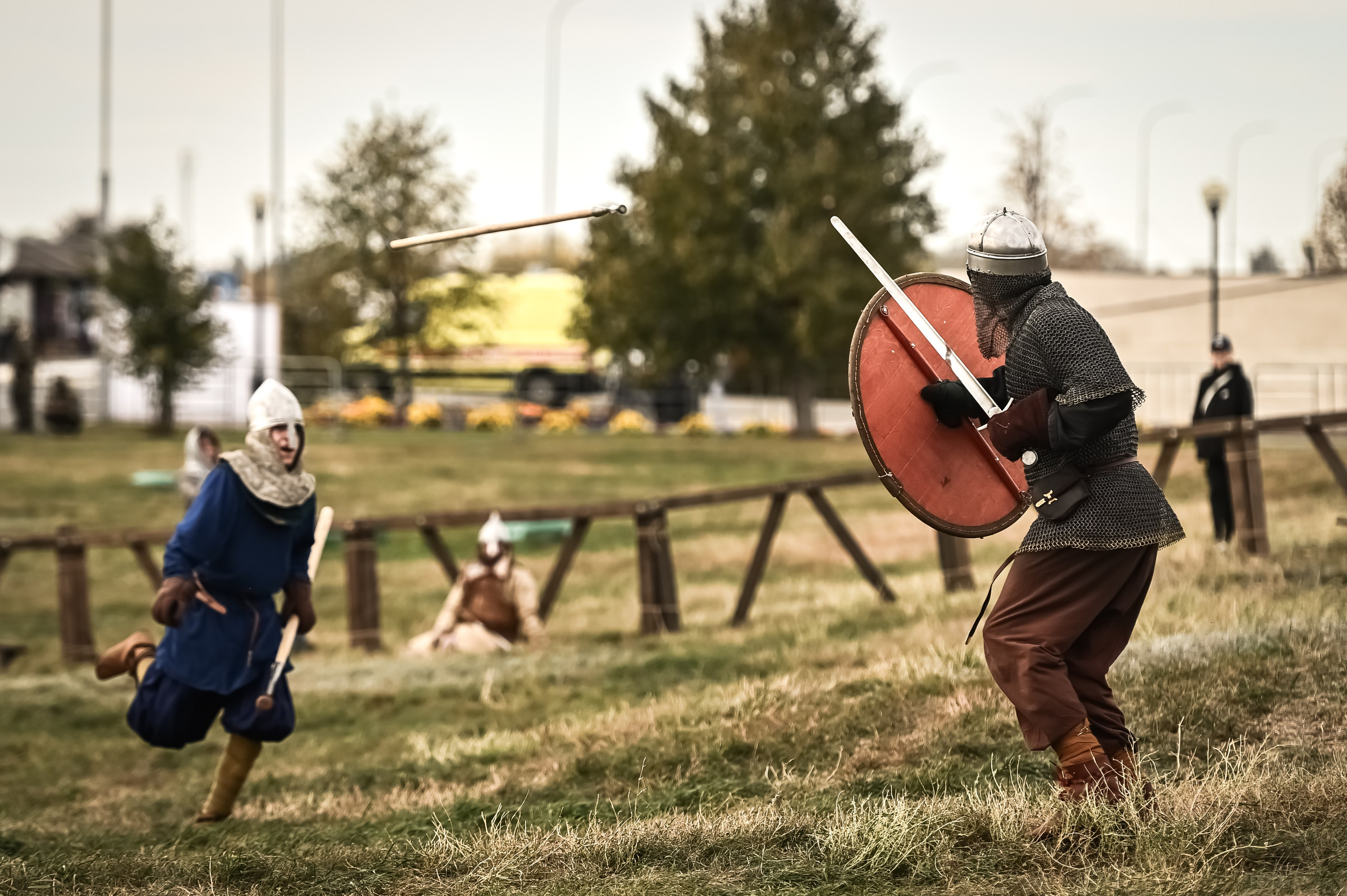 Репортаж с фестиваля "Болгар. Путешествие в прошлое"