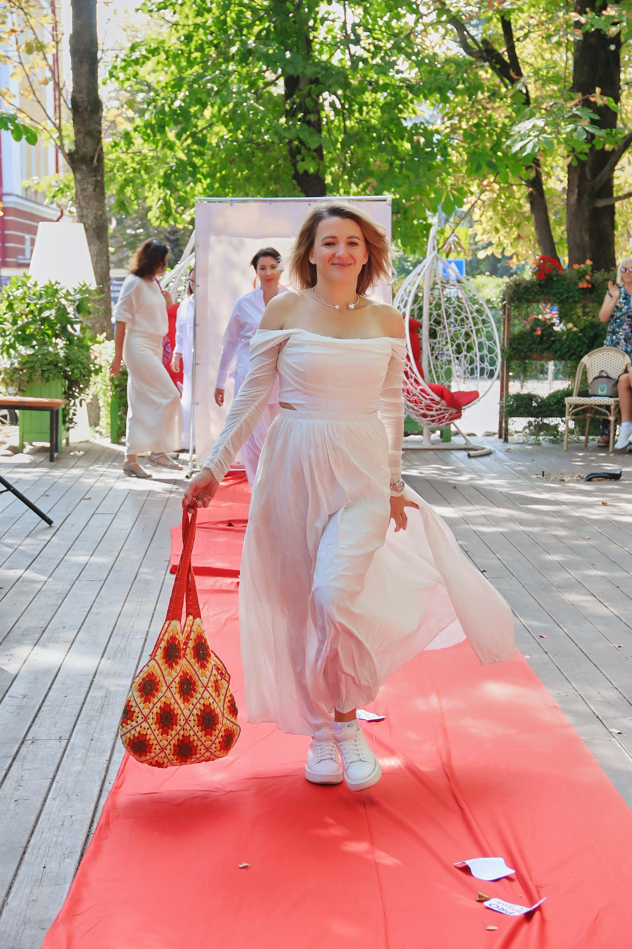 Международный эстафетный фестиваль PRОWOMENFEST 2024. Фотограф в Смоленске Ася Польшина