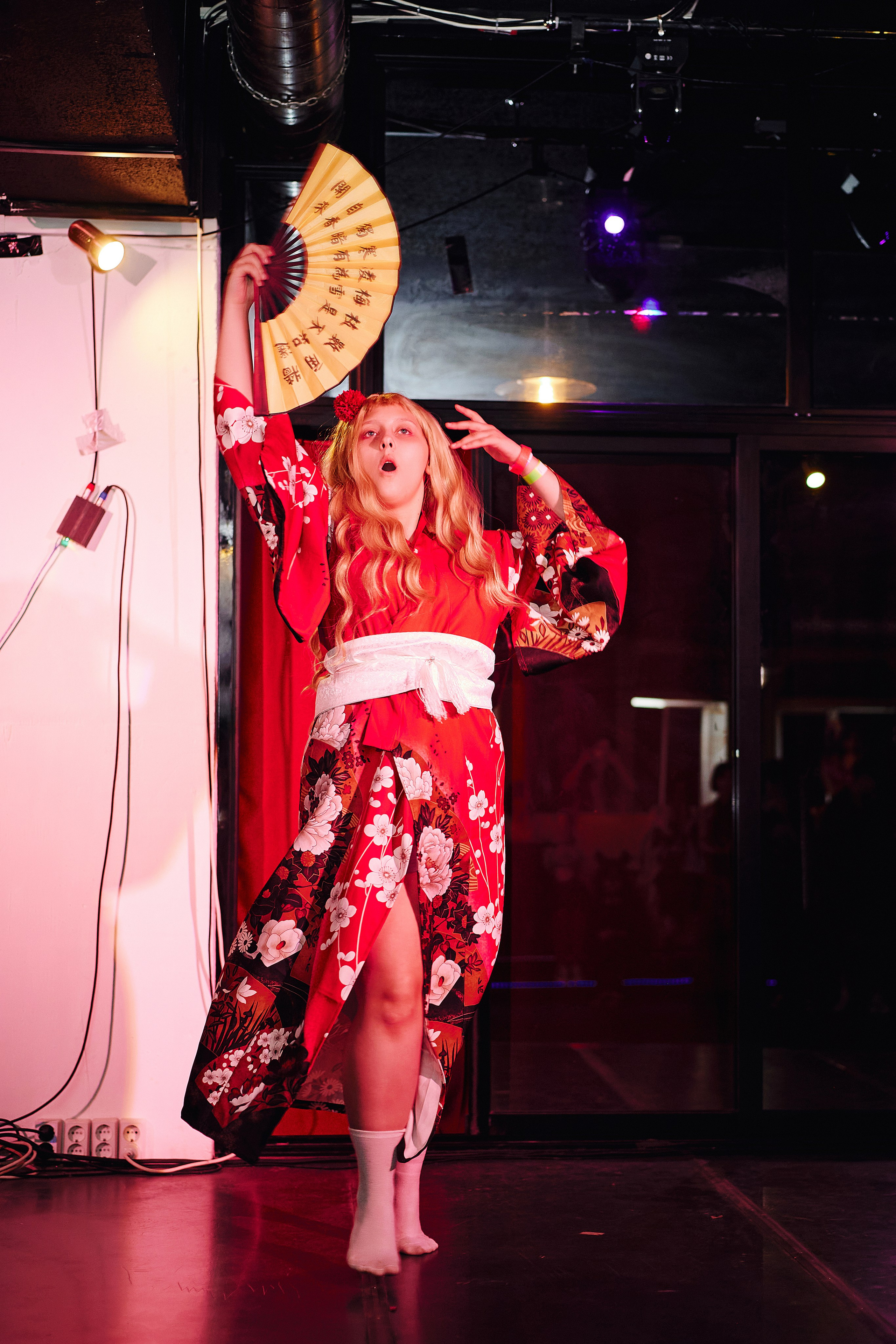 SAKURA DAY PARTY. Фотограф в Смоленске Ася Польшина