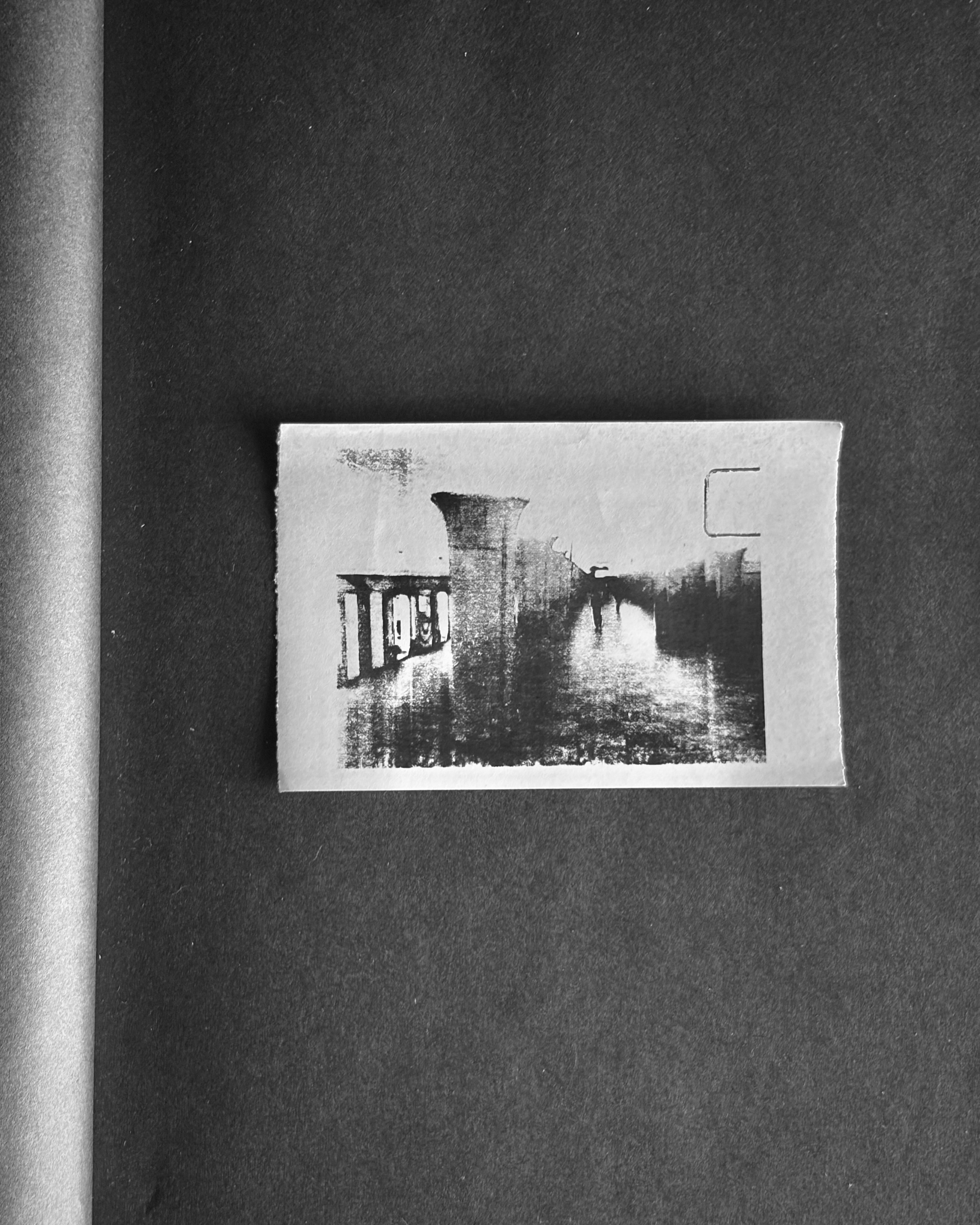 Fade. Художественная фотография. Фотография на плёнку. Илья Вараксин