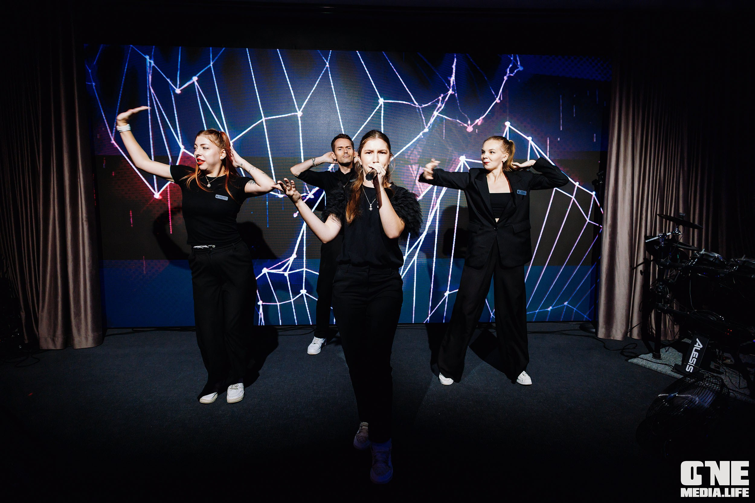 Фоторепортаж из ресторана Океан. One Media Life: фоторепортажи, фотоотчеты с мероприятий и заведений