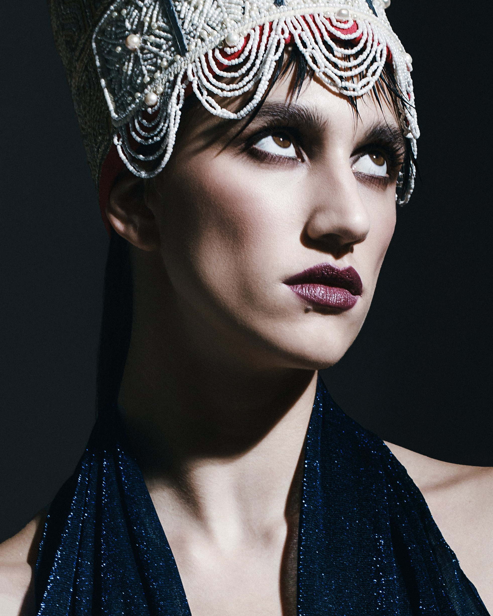 SWAN: SCENE II. TUTSARKIS — Art Director | Stylist | Photographer