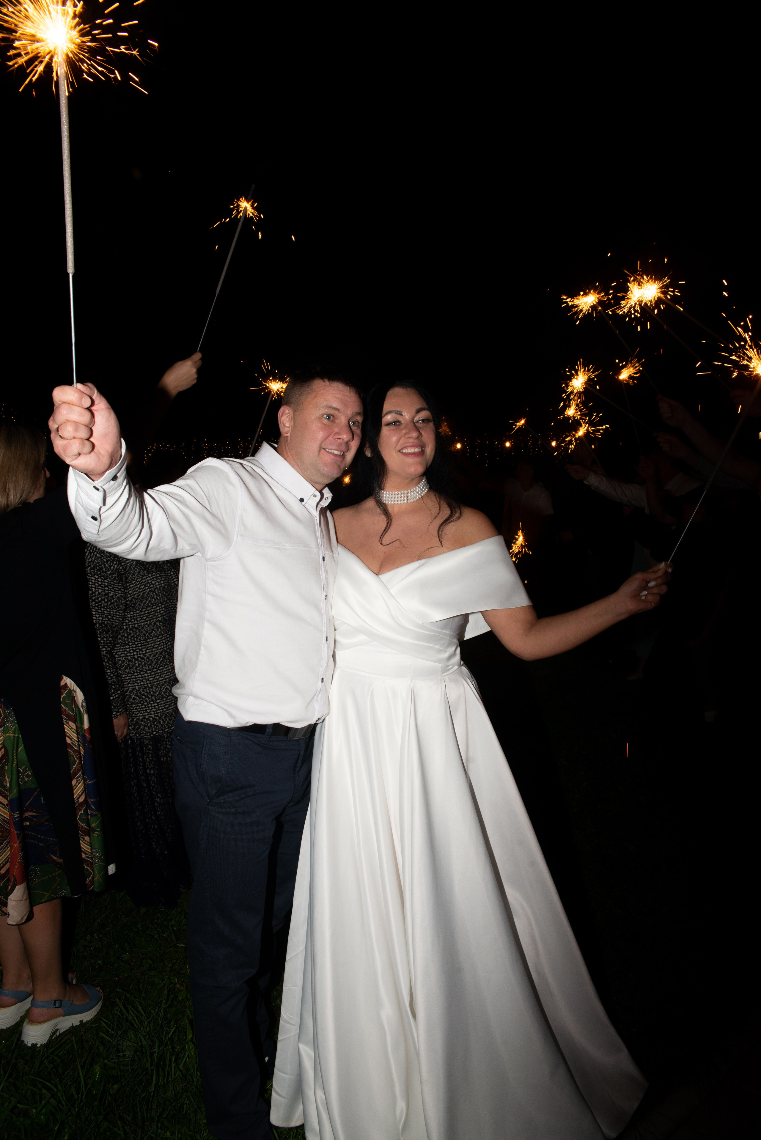 Свадьба Юлии и Андрея. Семейный и детский фотограф в Екатеринбурге Наталия Акимова