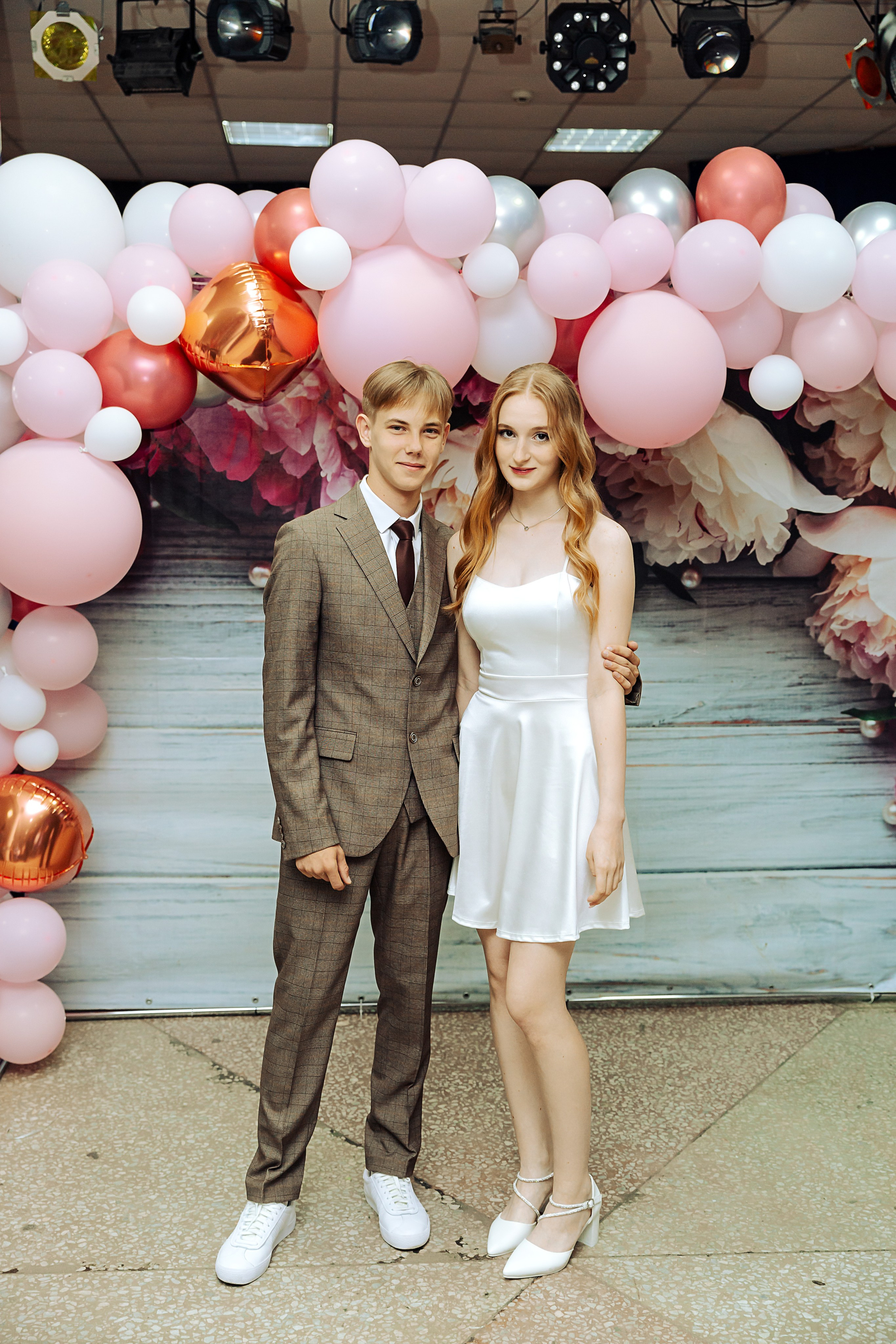 Фотосъемка вручения дипломов