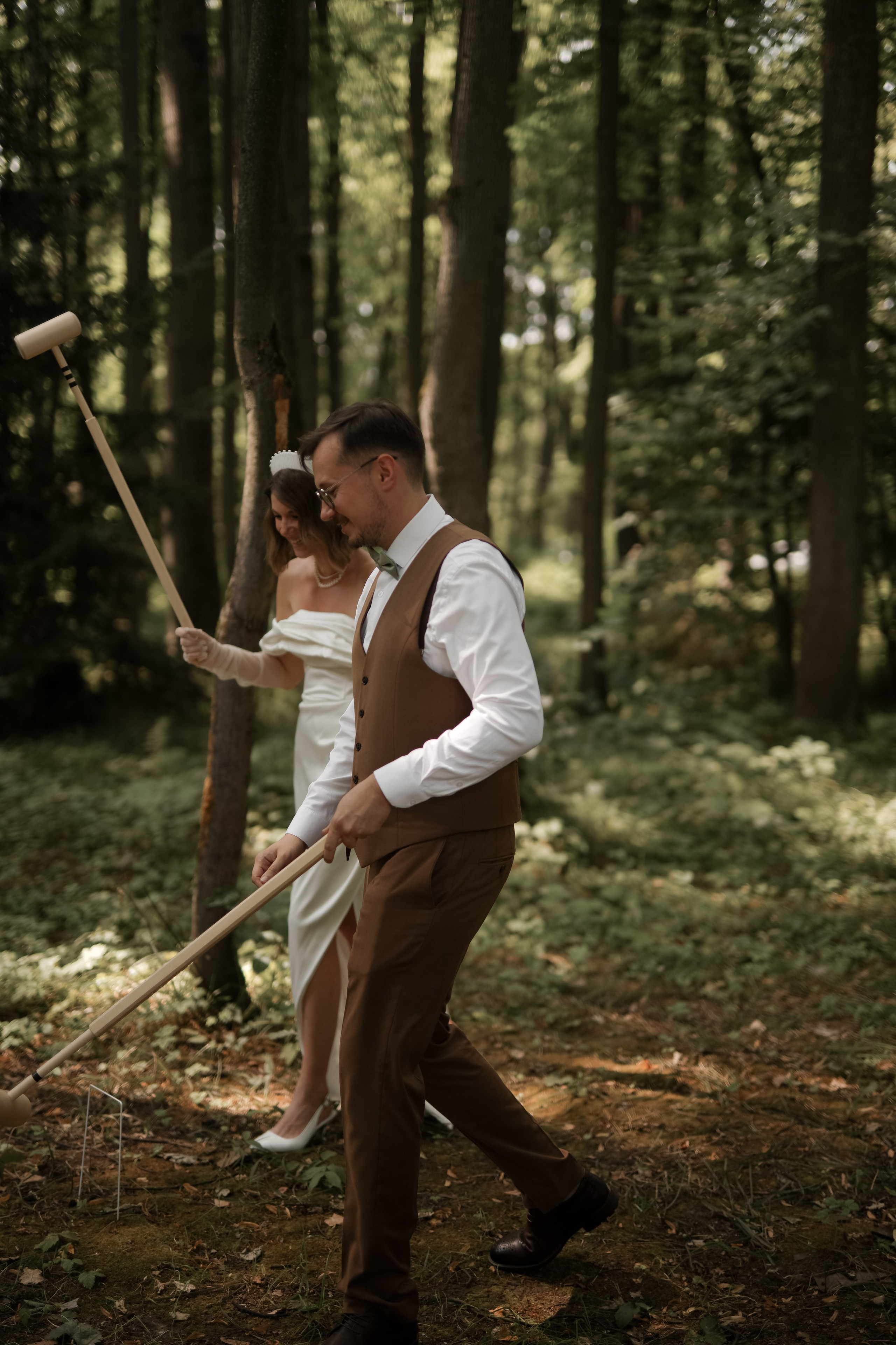Анна и Андрей. Свадебный фотограф Марина Попова