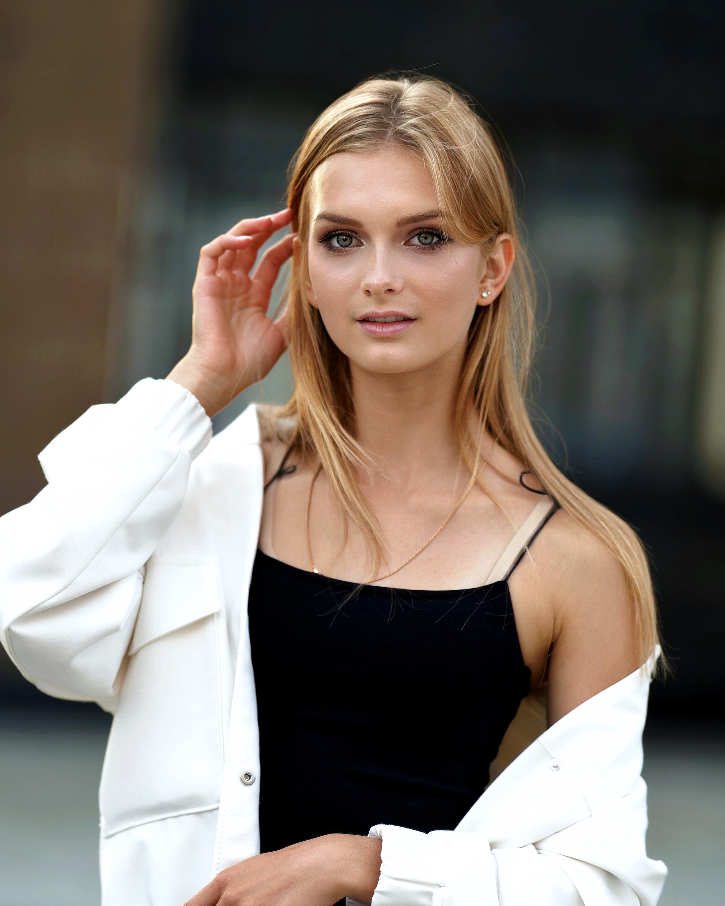 Девушки на Патриках 3. Photographer in Moscow Sergey Churnosov