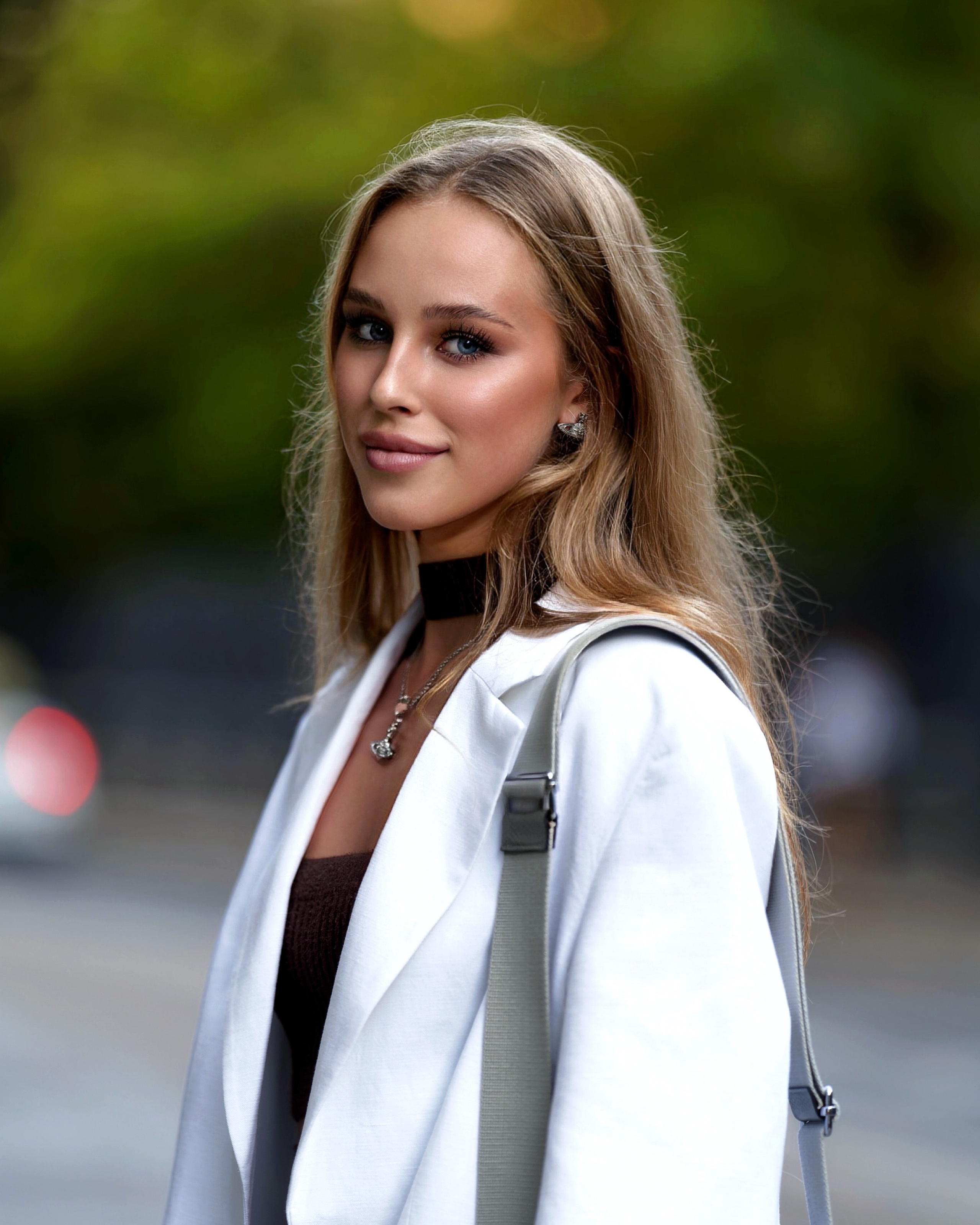 Девушки на Патриках 3. Photographer in Moscow Sergey Churnosov