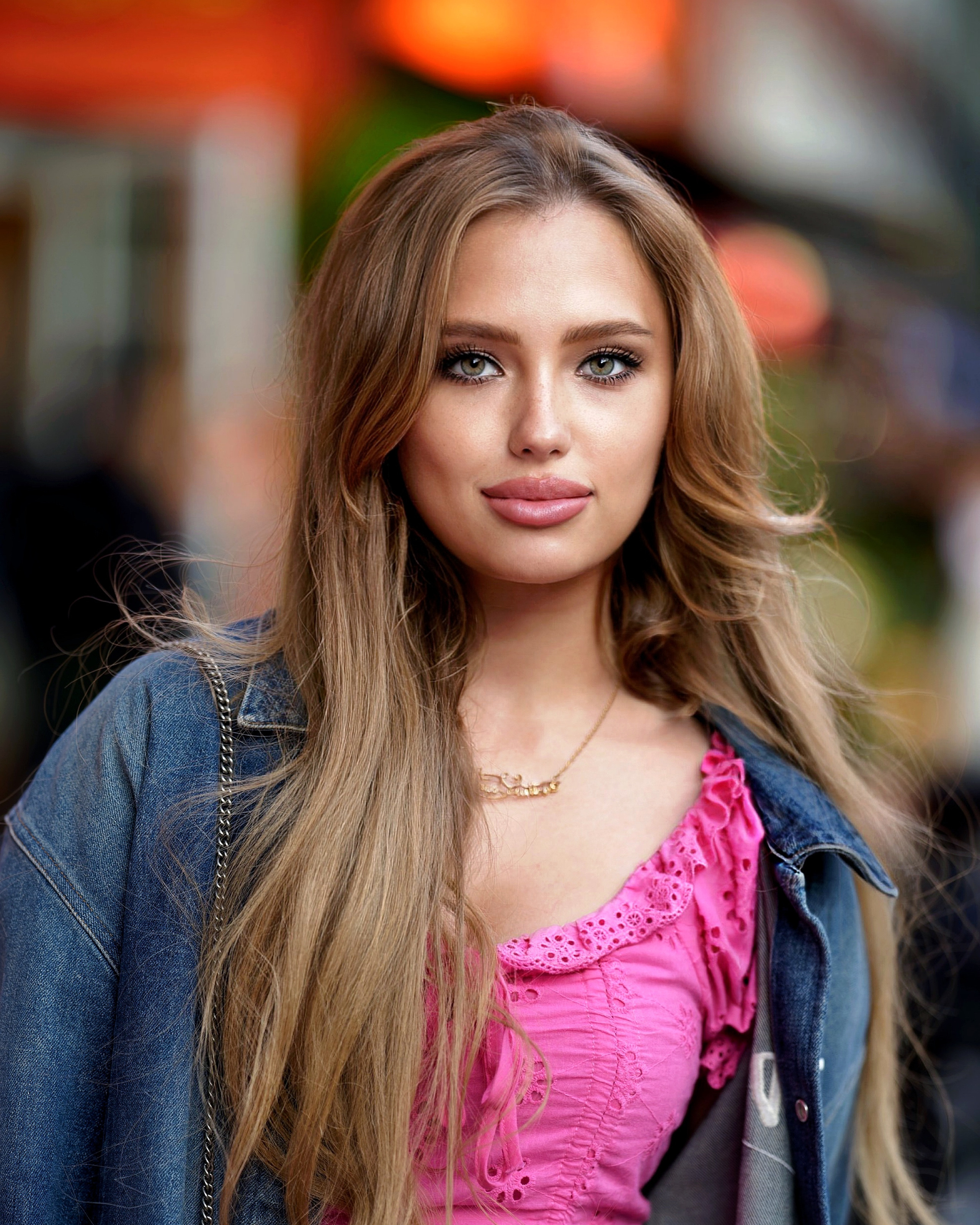 Девушки на Патриках 3. Photographer in Moscow Sergey Churnosov