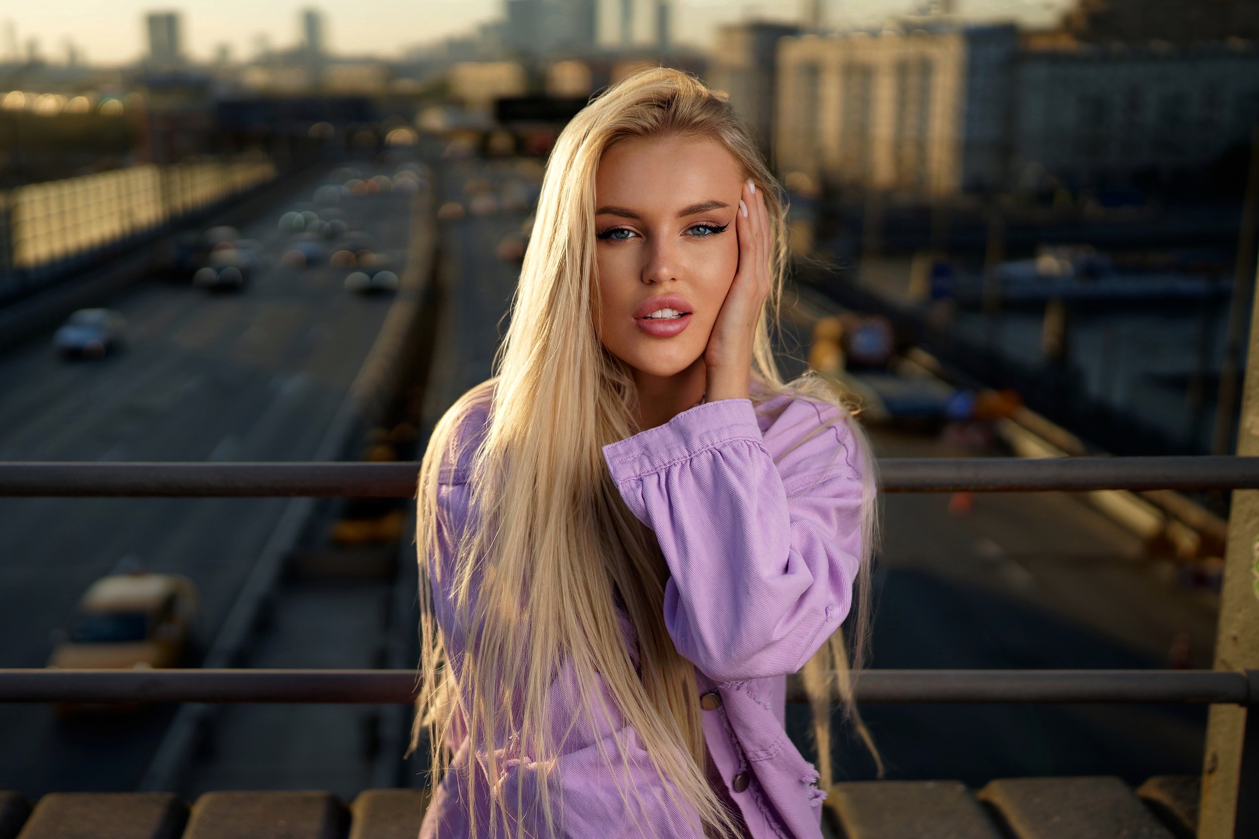 Фотосессия для Леры. Photographer in Moscow Sergey Churnosov