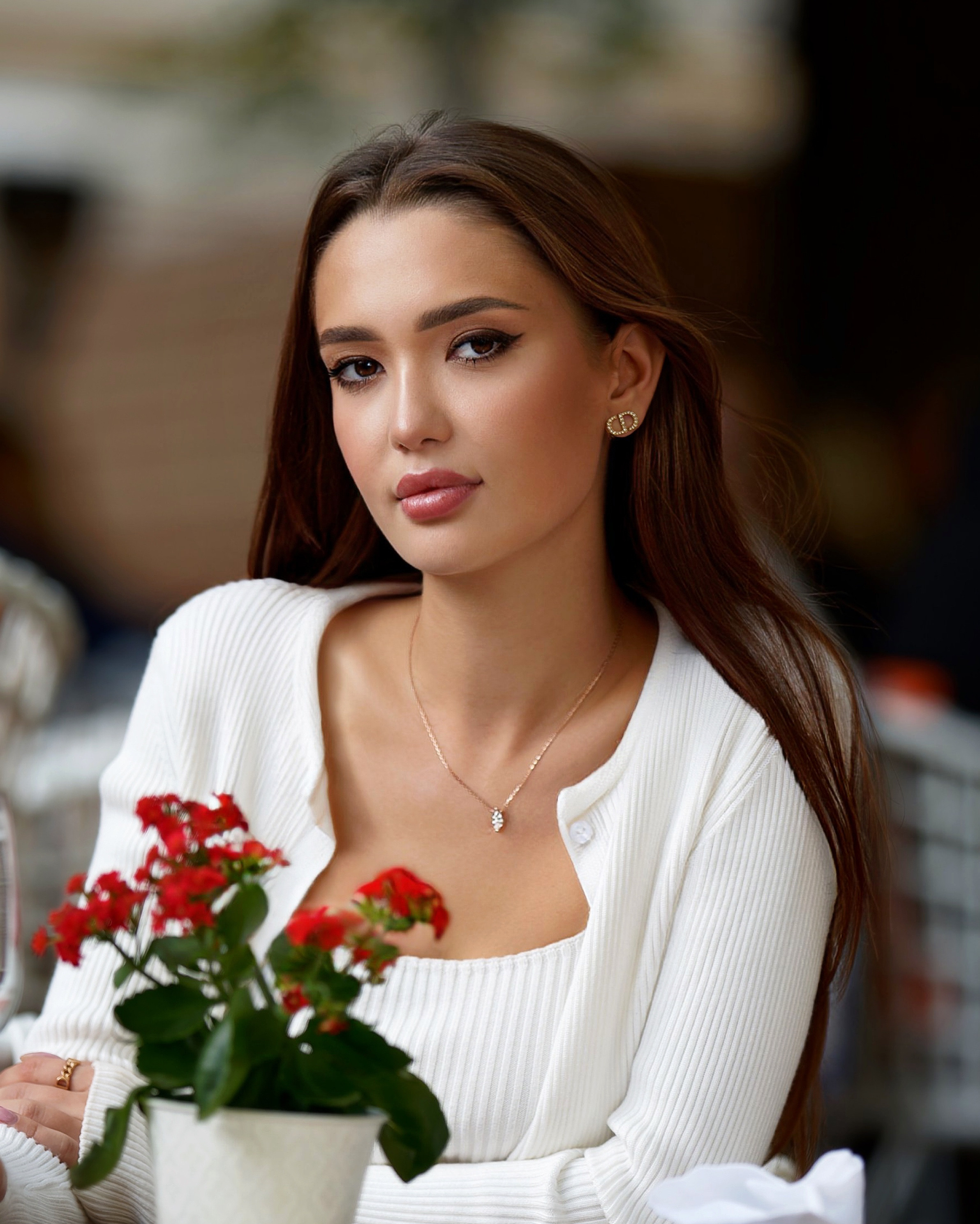 Девушки на Патриках 3. Photographer in Moscow Sergey Churnosov