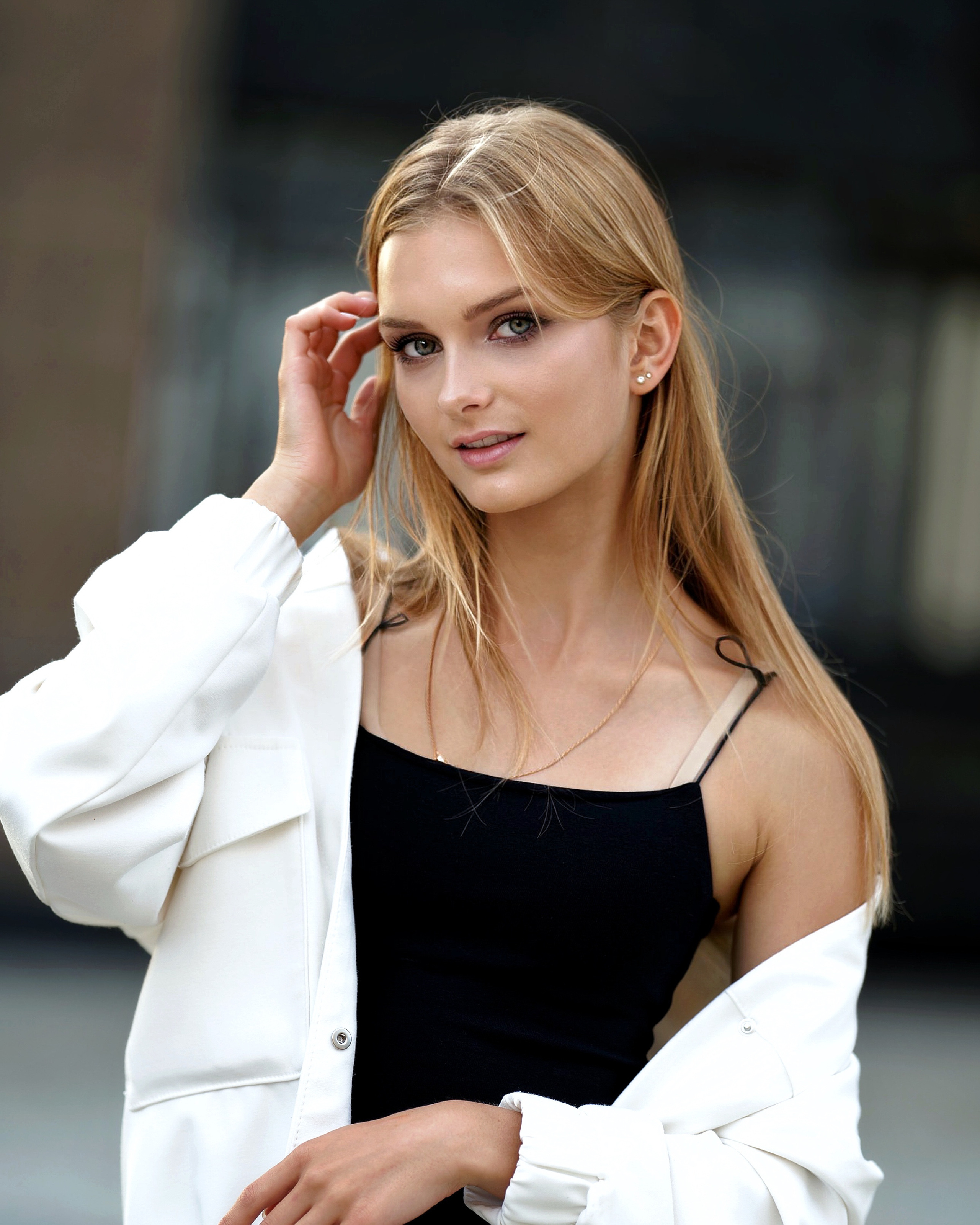 Девушки на Патриках 3. Photographer in Moscow Sergey Churnosov