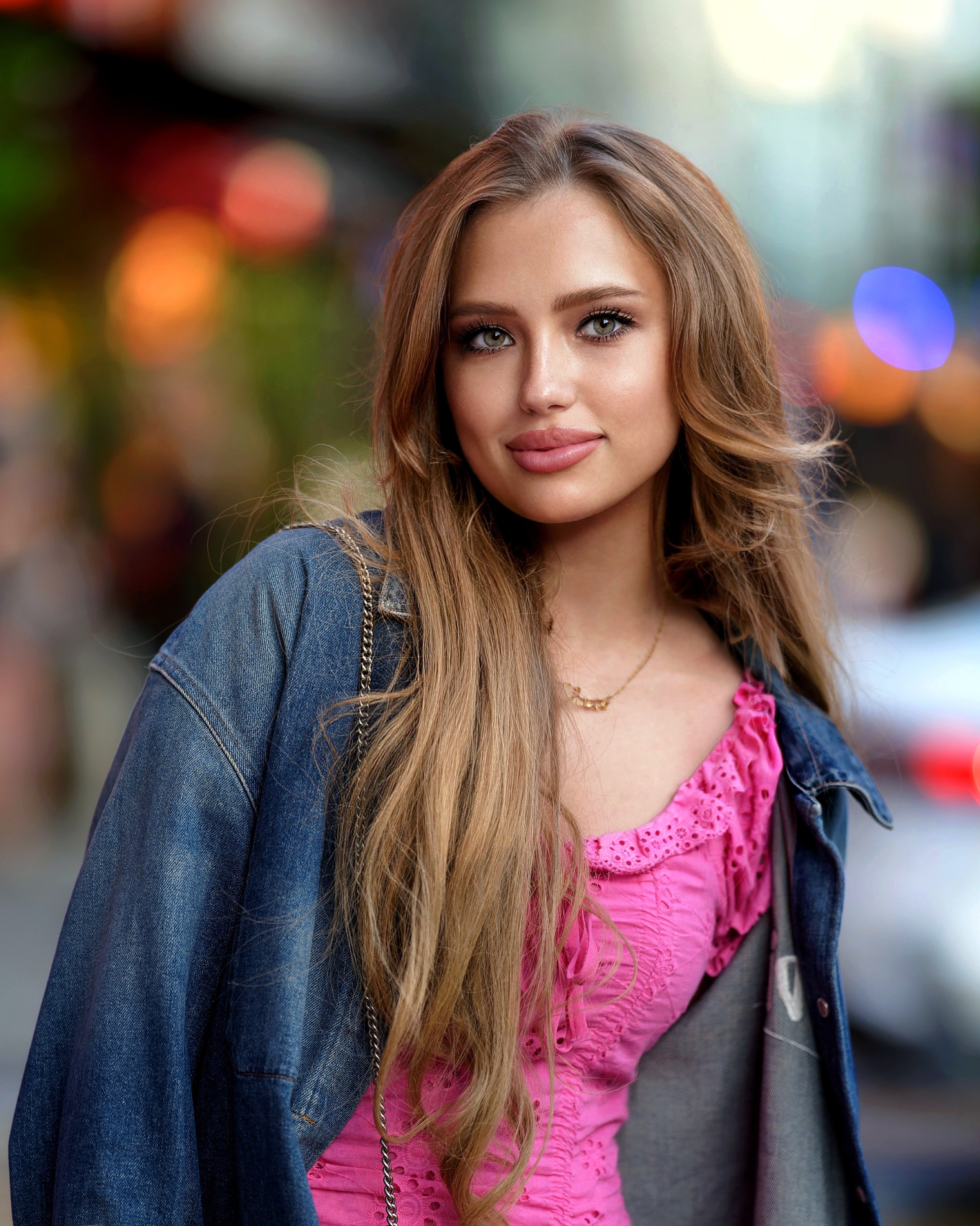 Девушки на Патриках 3. Photographer in Moscow Sergey Churnosov