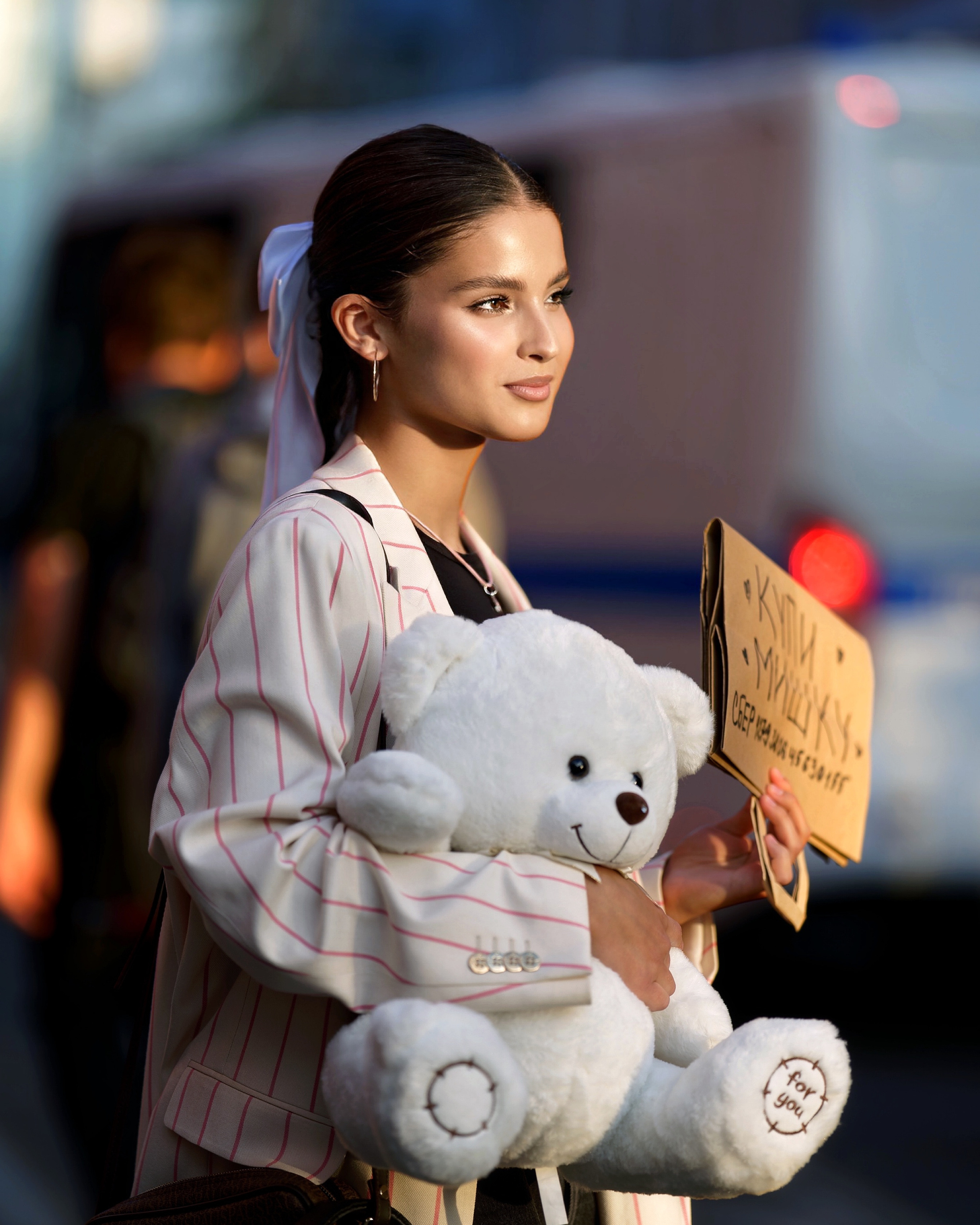 Девушки на Патриках 3. Photographer in Moscow Sergey Churnosov