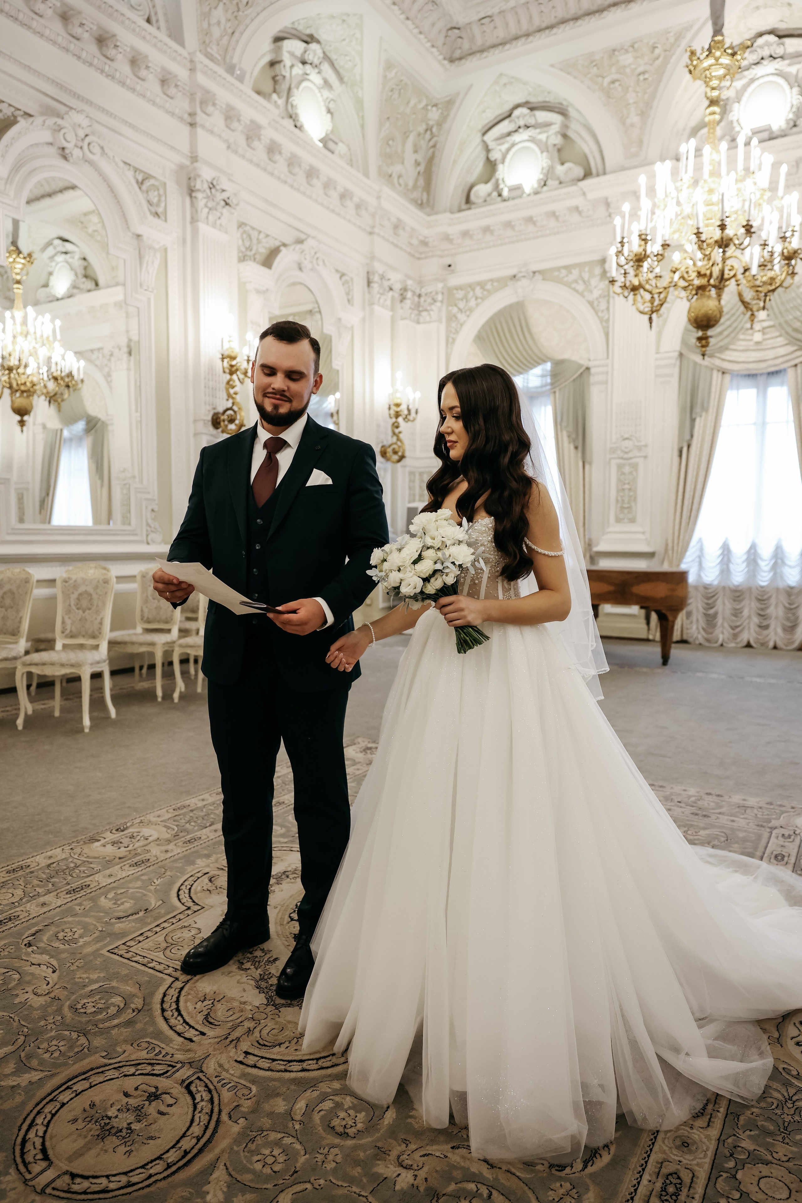 Станислав и Анастасия. Свадебный и Семейный Фотограф в Гатчине и Санкт-Петербурге Виктория