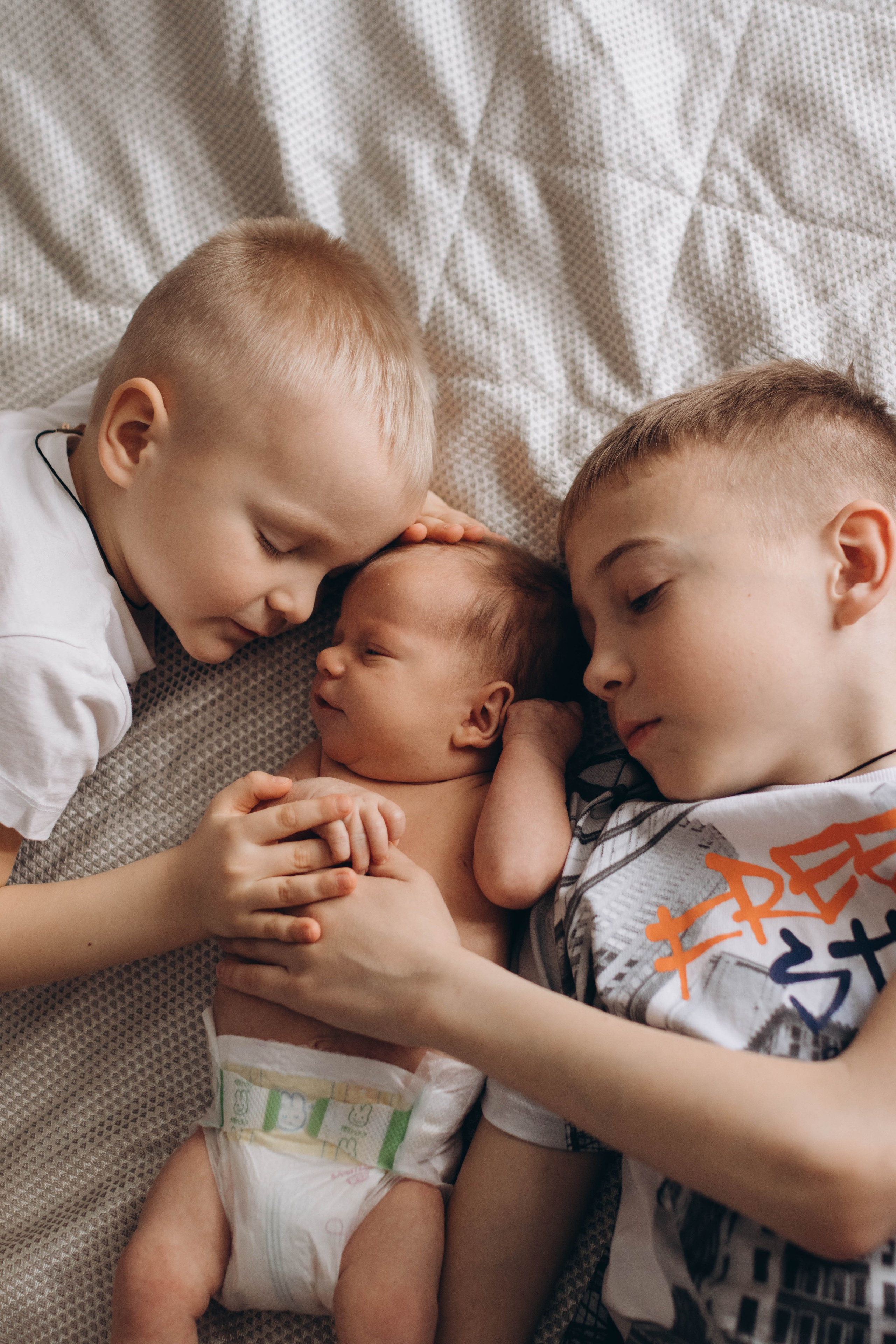 Детский, семейный фотограф в Тюмени Алеся Плужник