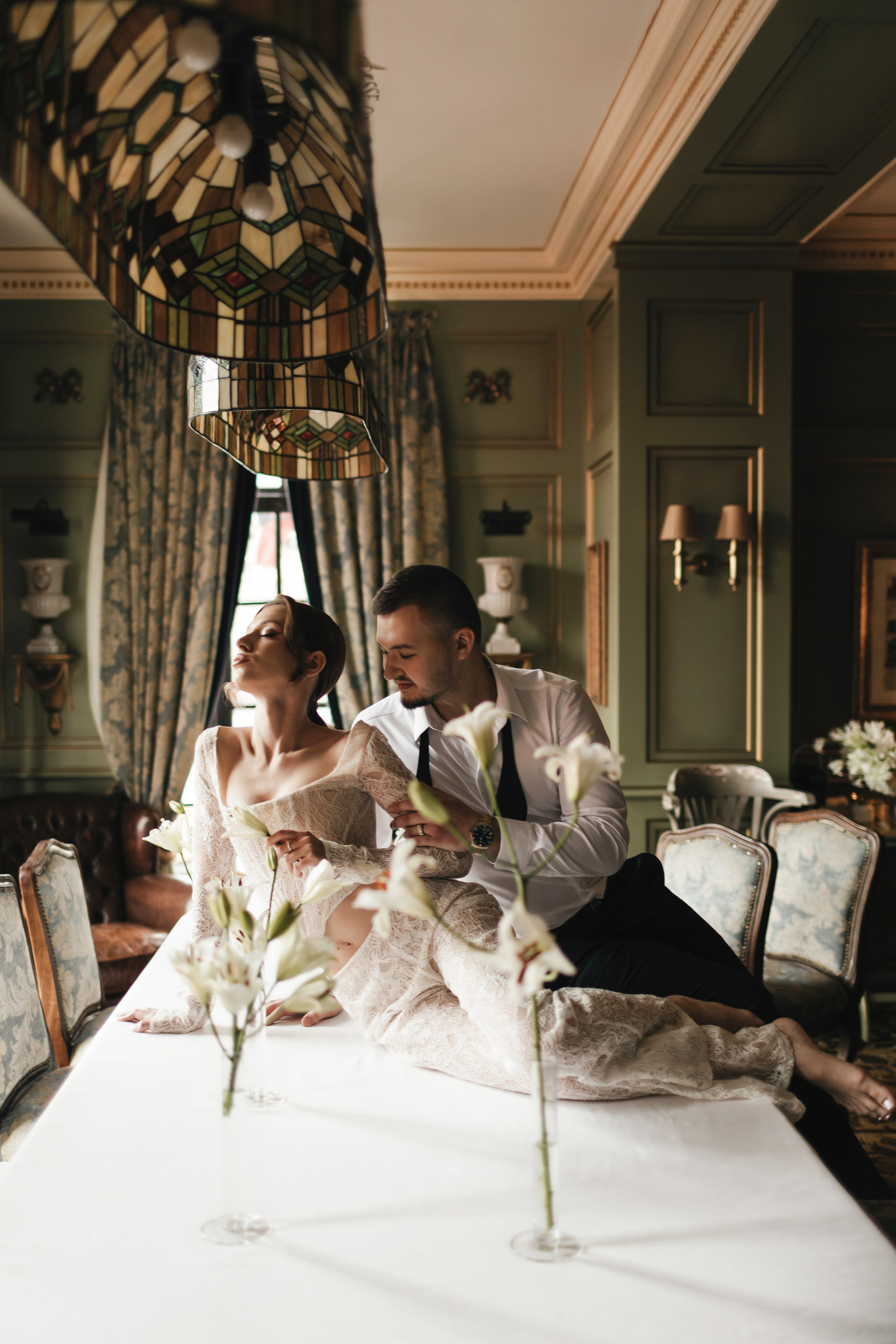 Такая нежная любовь. Дмитрий Малявка | Профессиональный свадебный фотограф в Ростове, Москве и любой точке мира