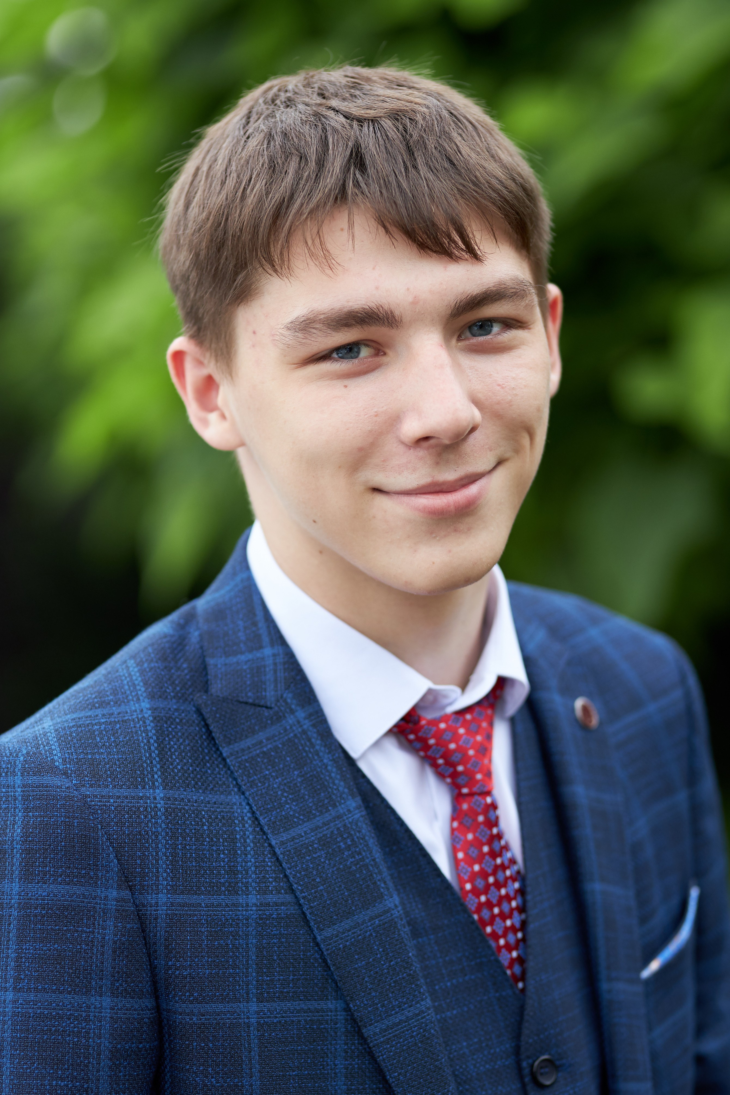 Выпускной в школе. Фотограф Эдуард Леньков. Ростов-на-Дону