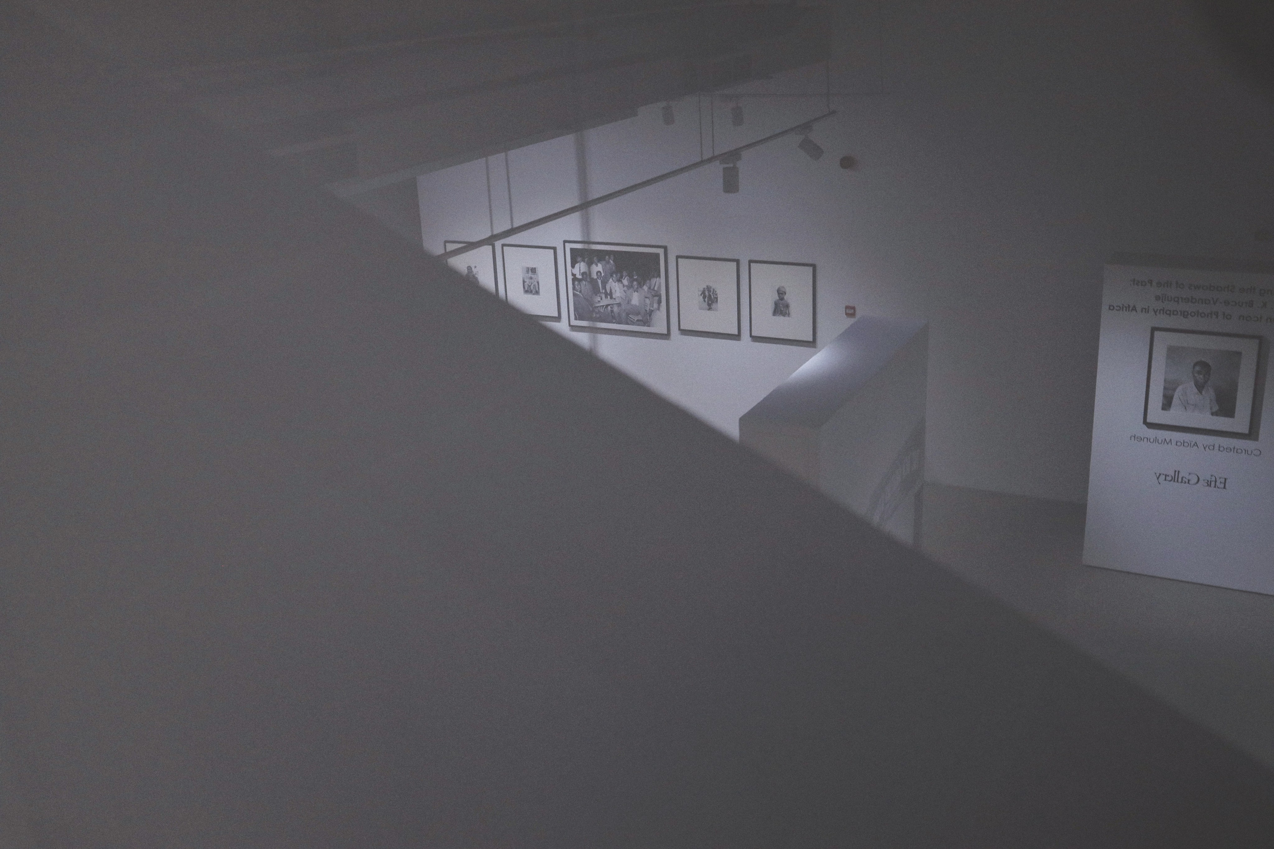 Fawaz Abdulazeez, Library co-founder / Dubai 2024. POLINA MÔMOT