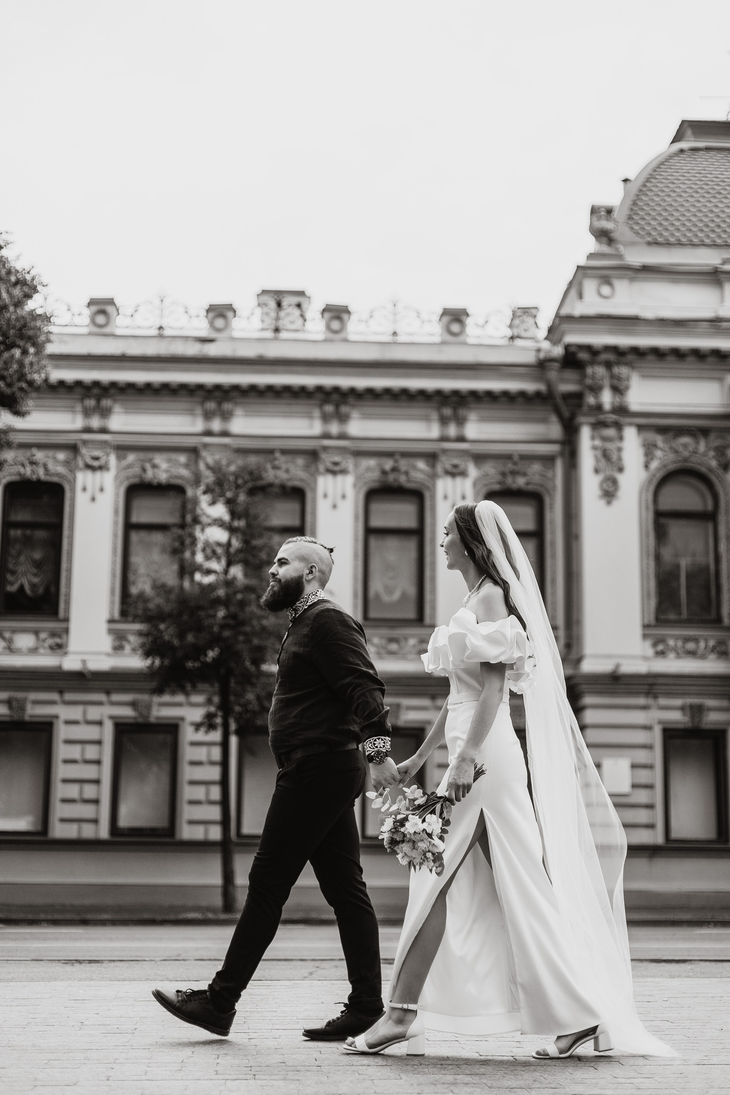 Прогулочная фотосессия Казань