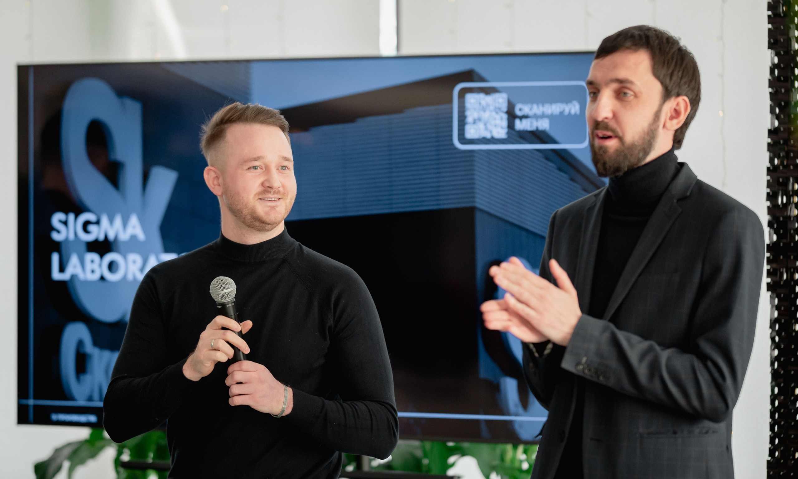 Репортажная фотосъемка мероприятия в отеле Mariott