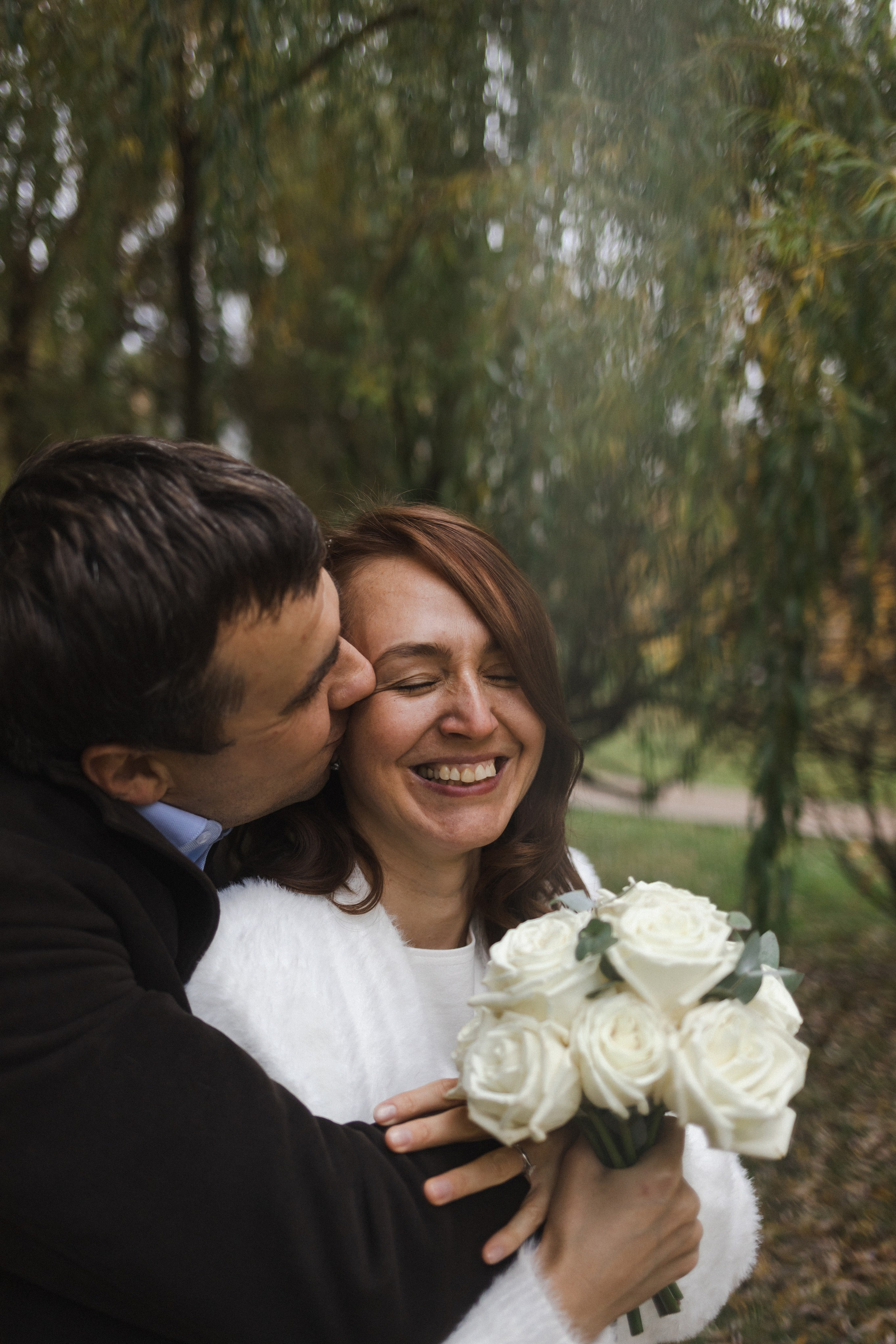 Дмитрий и Юлия. Семейный фотограф в Москве