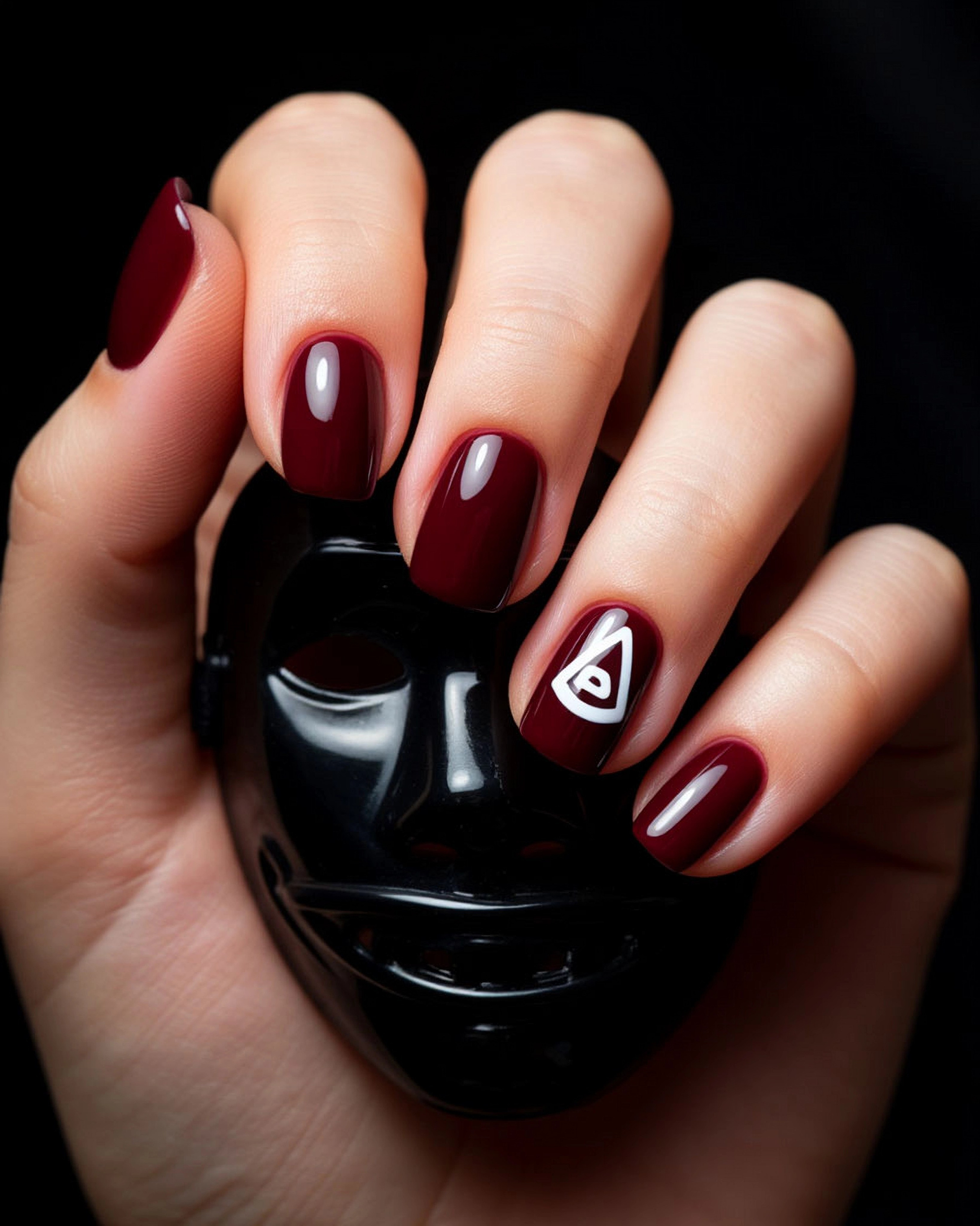 Squid Game Маникюр: Варианты Дизайна Ногтей. Школа для девочек во Владивостоке — Само Совершенство