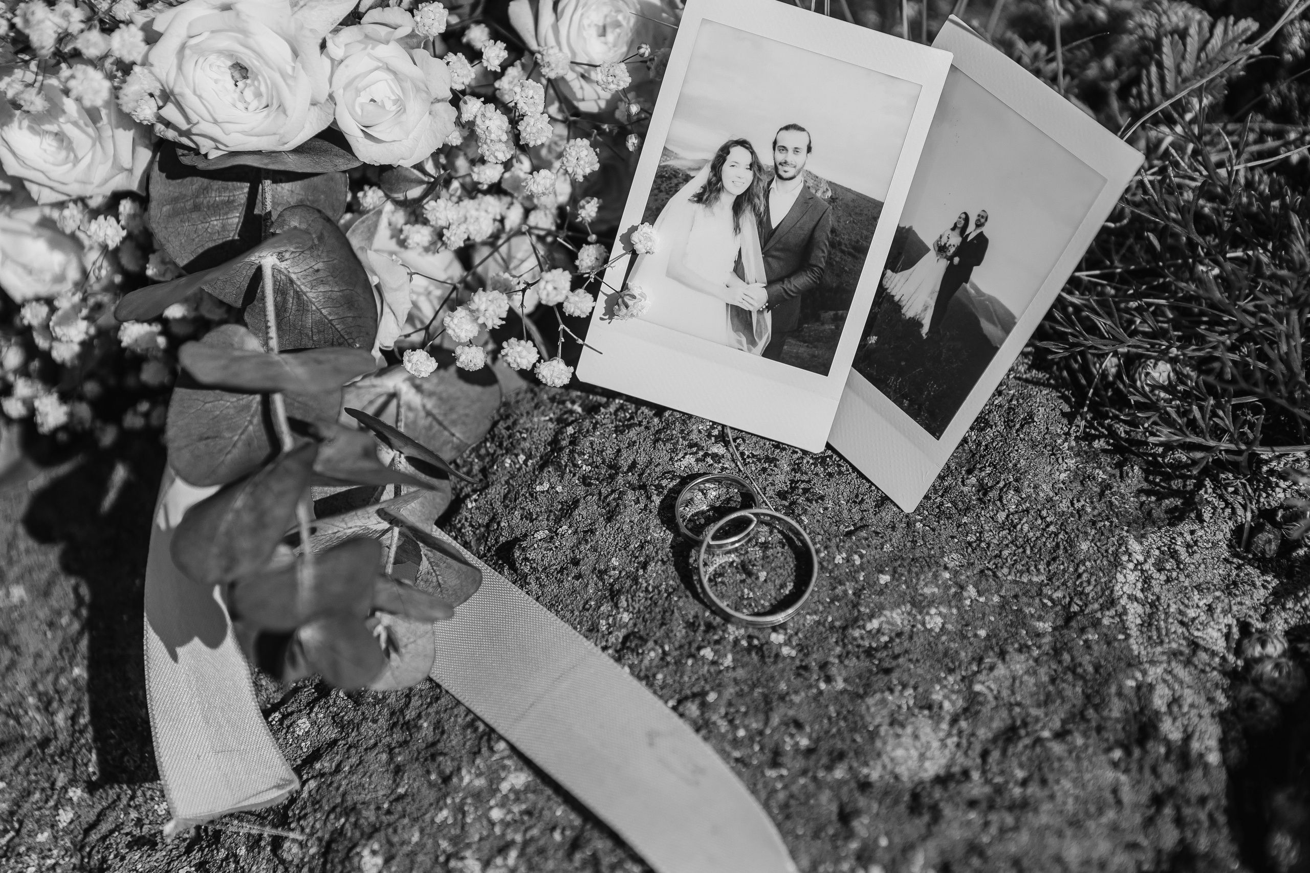 Свадебный и портретный фотограф в Красноярске Алина Семенихина