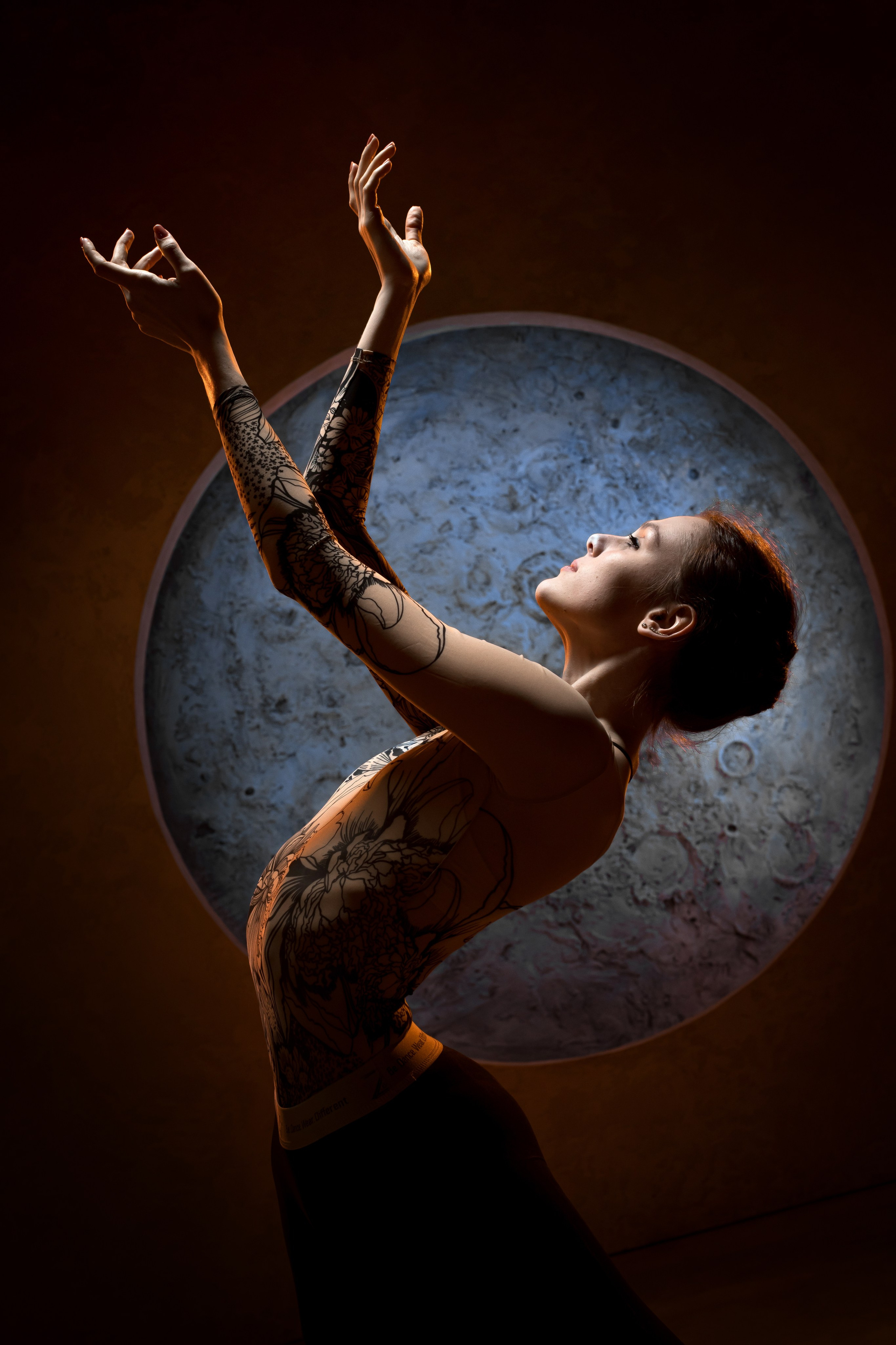 Купальник «Тату» напрокат бесплатно. Балетный фотограф Алина Ханько — Душа Балета