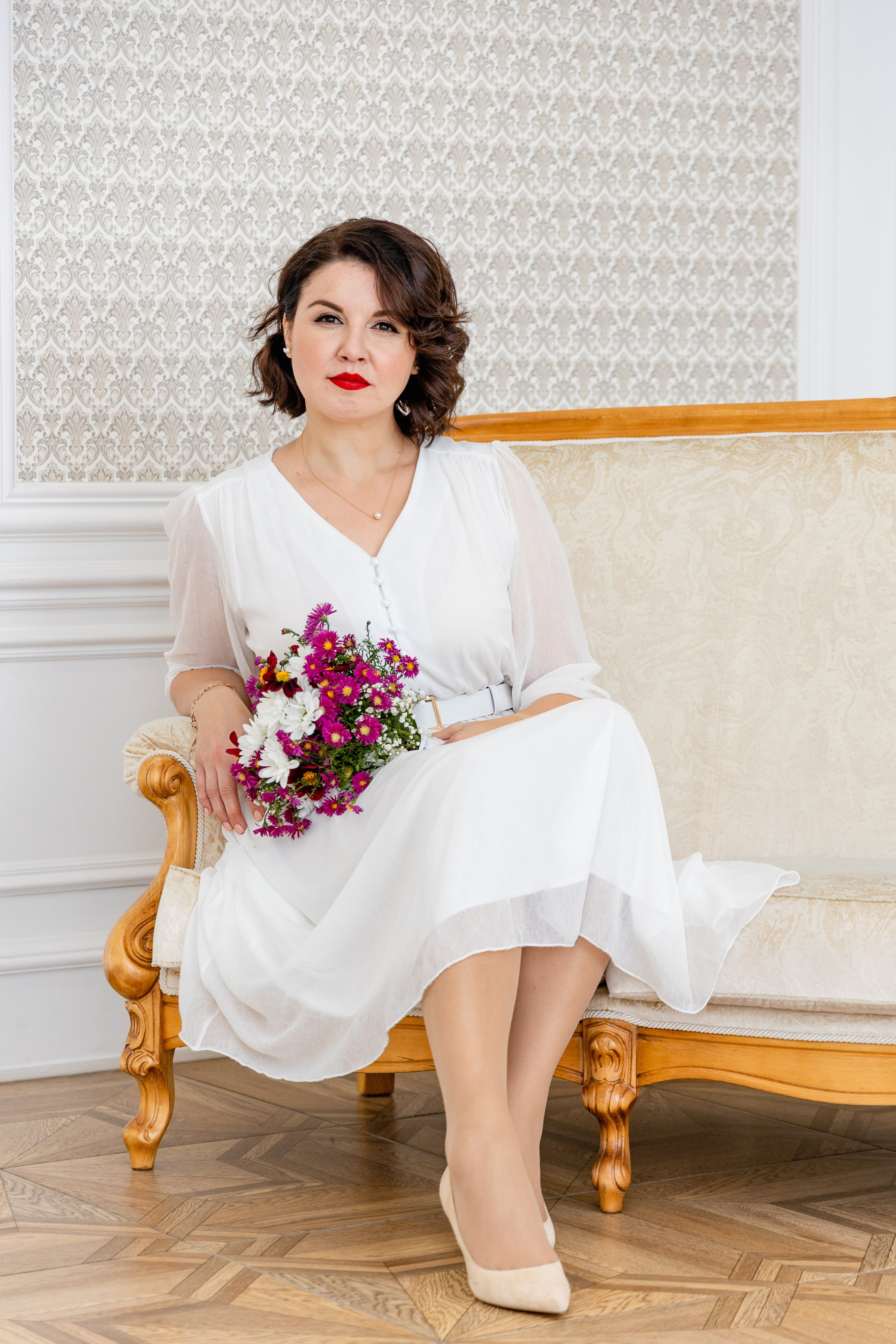 Ольга и Роман. Фотограф Елена Медок Калининград