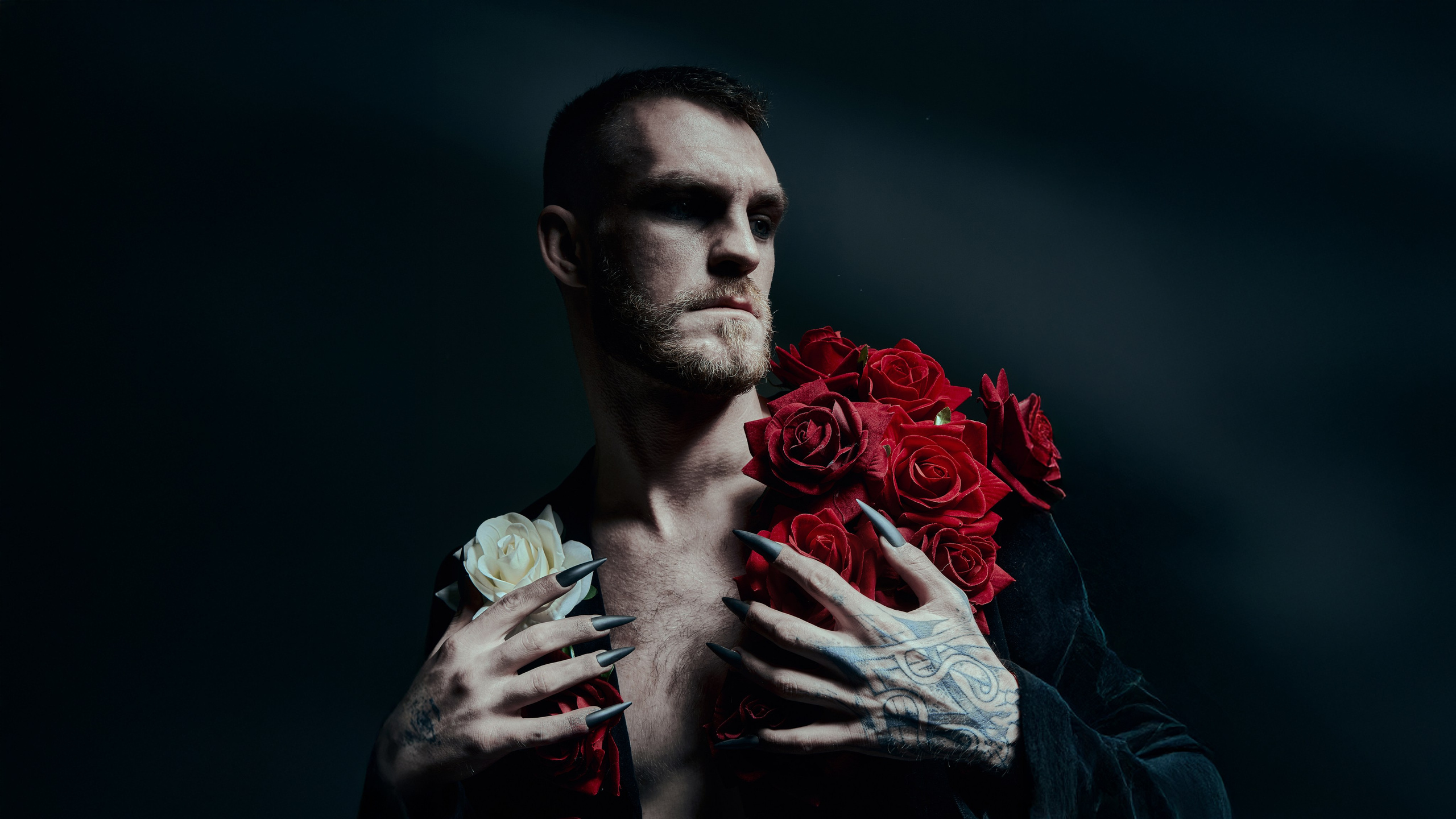 Никита Скрипник — ТЕАТР В СТИЛЕ ФЭШН