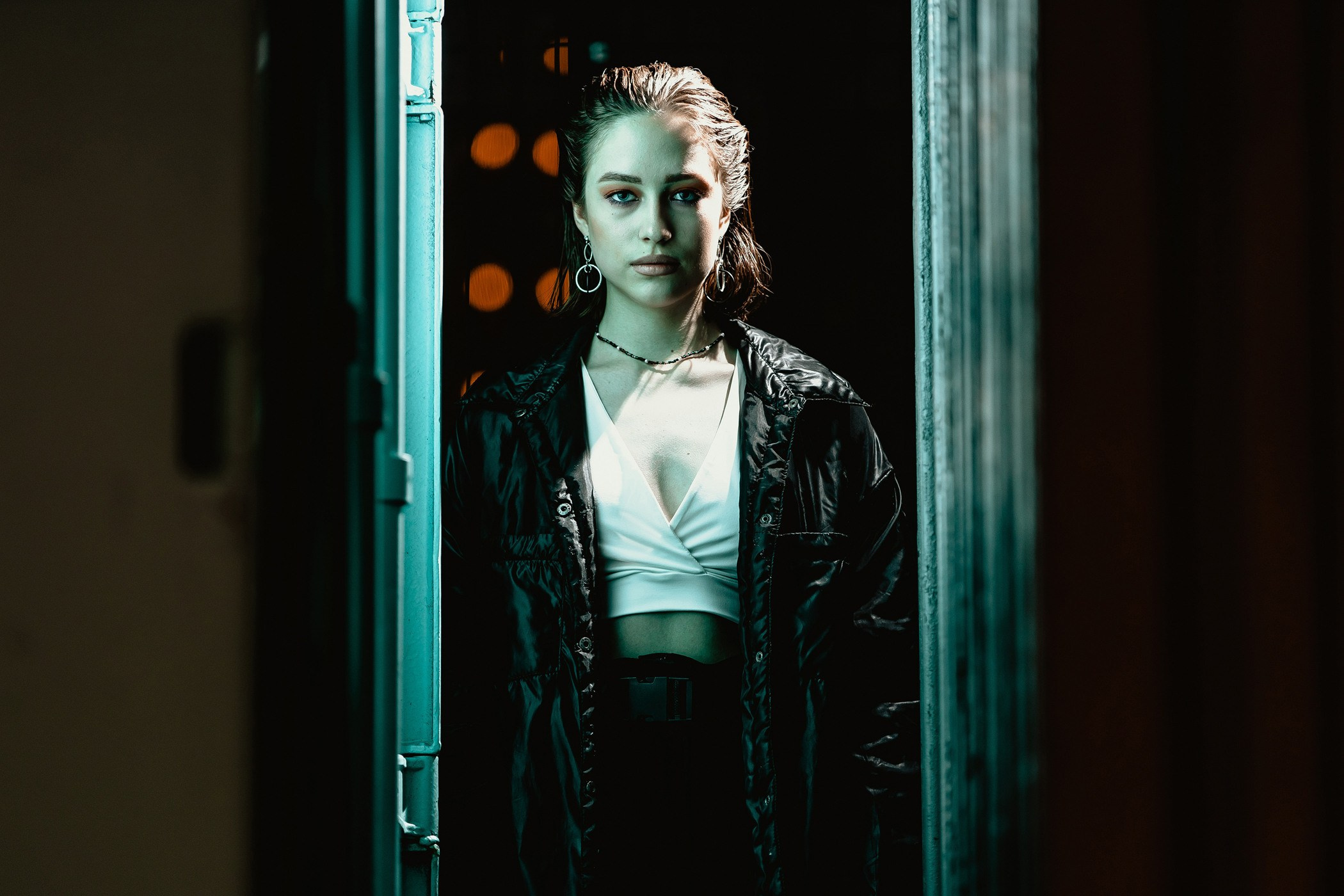 Портретная (индивидуальная) фотосъёмка