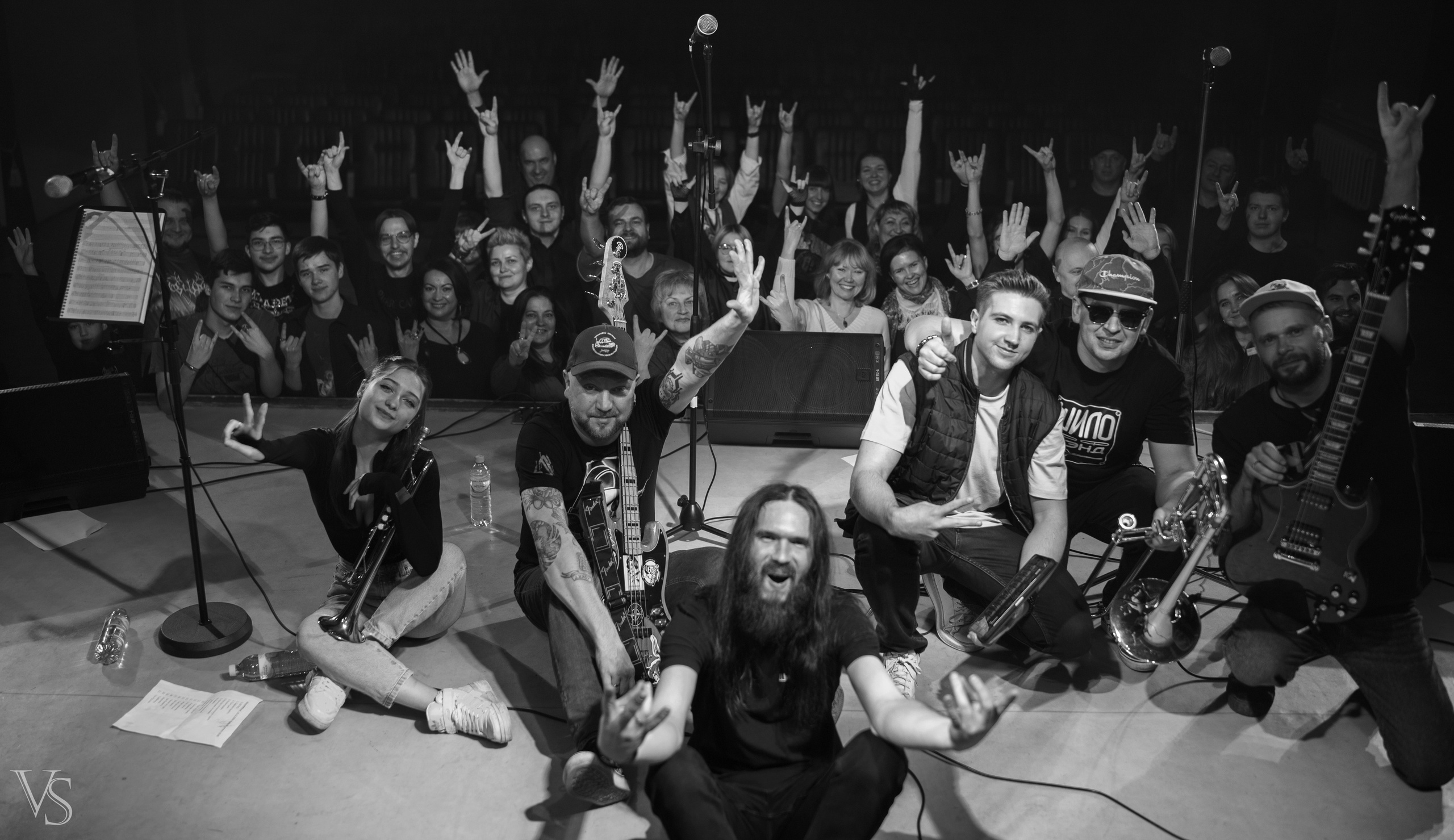 ROCK-FEST KLIMOVSK. Фотограф Виктор Степанов