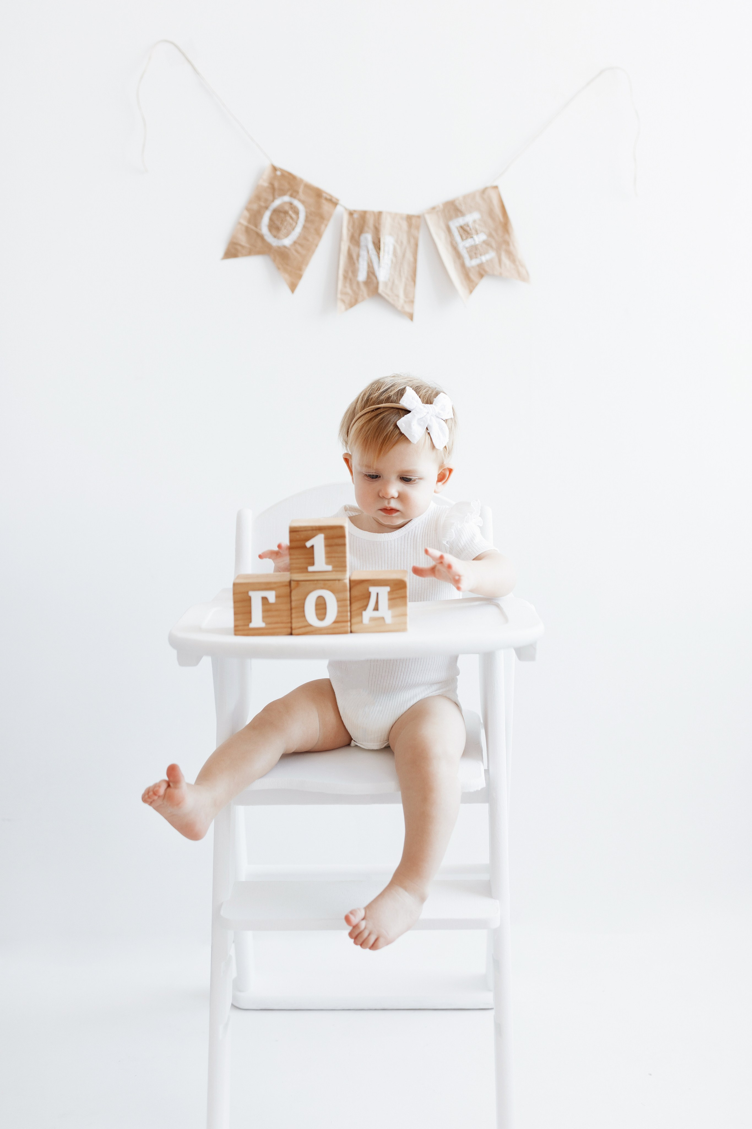Вареньке 1 годик. Фотограф на годик Хабаровск Детский и семейный фотограф в Хабаровске Юлия Матвиенко
