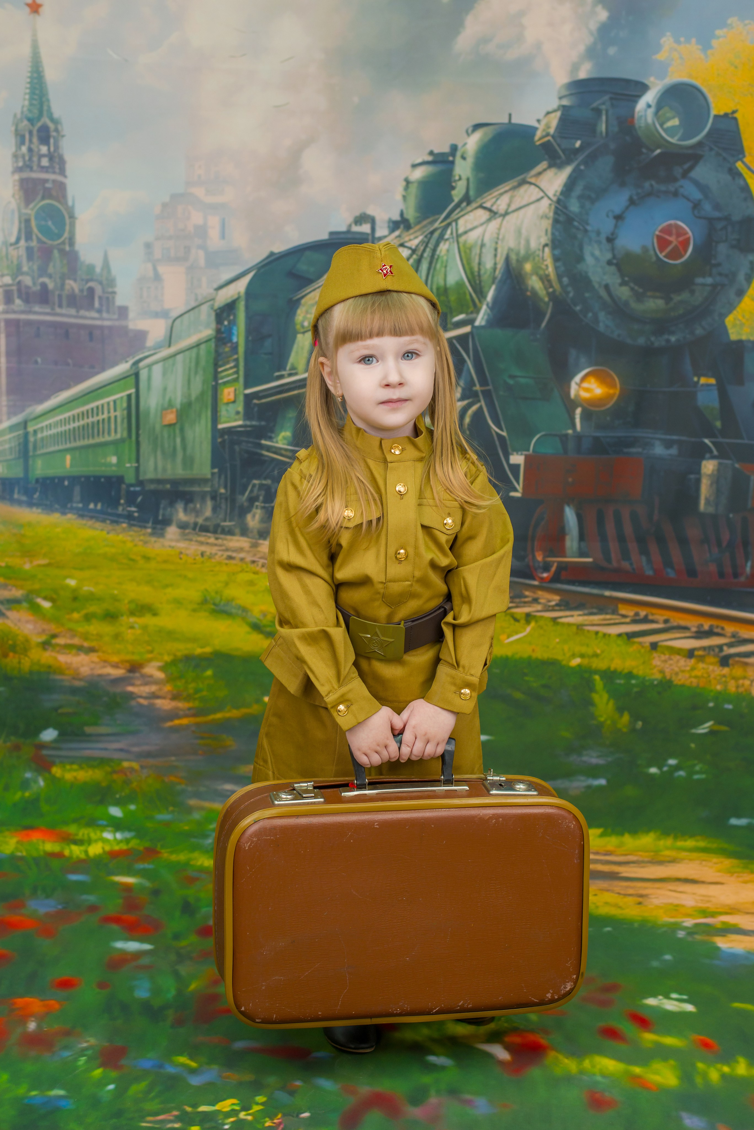 9 мая. Фотосессия для детей и выпускников | Mega Foto — Сургут