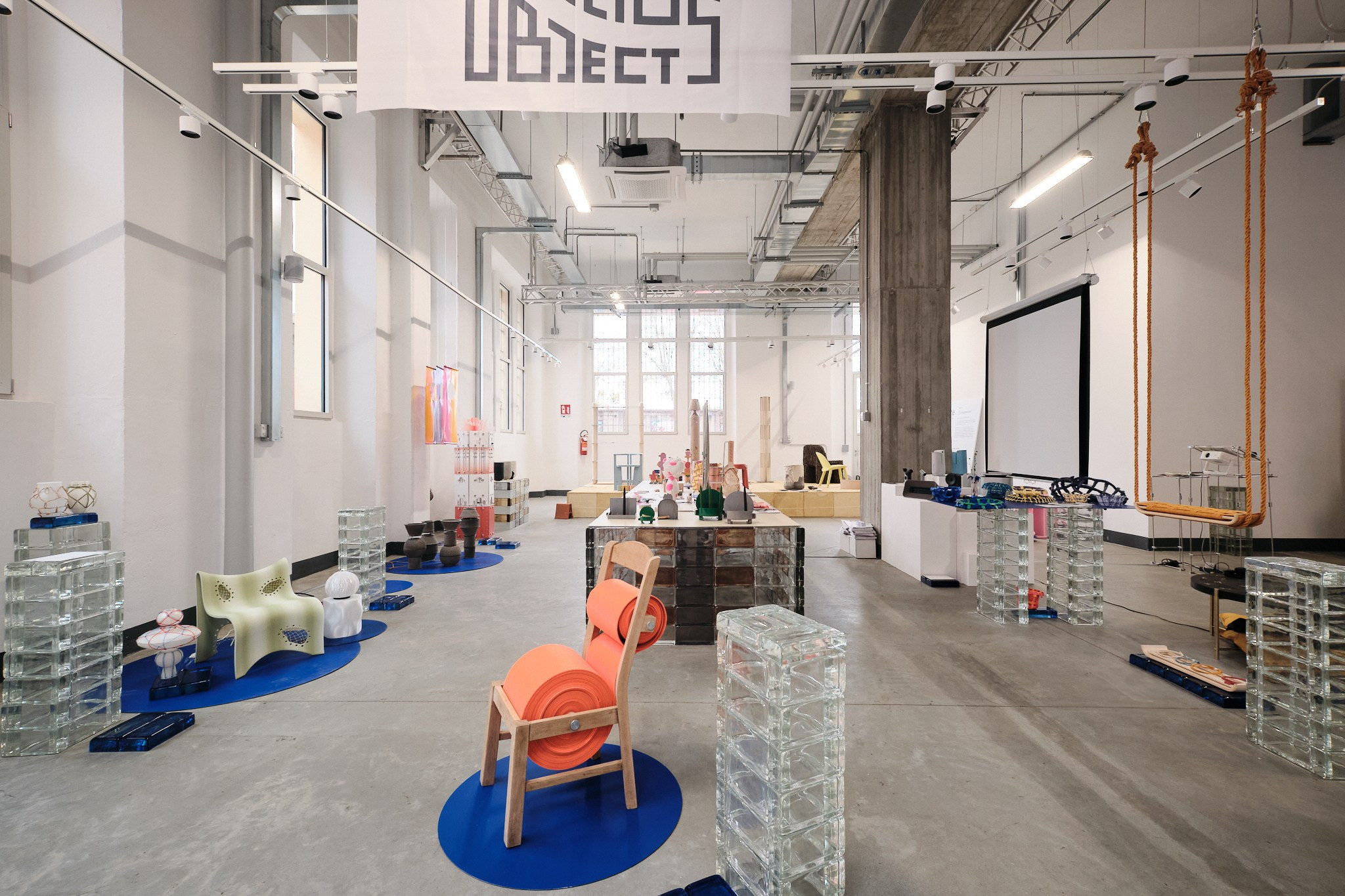 Milan Design Week 2025. Ksusha Fedya artist