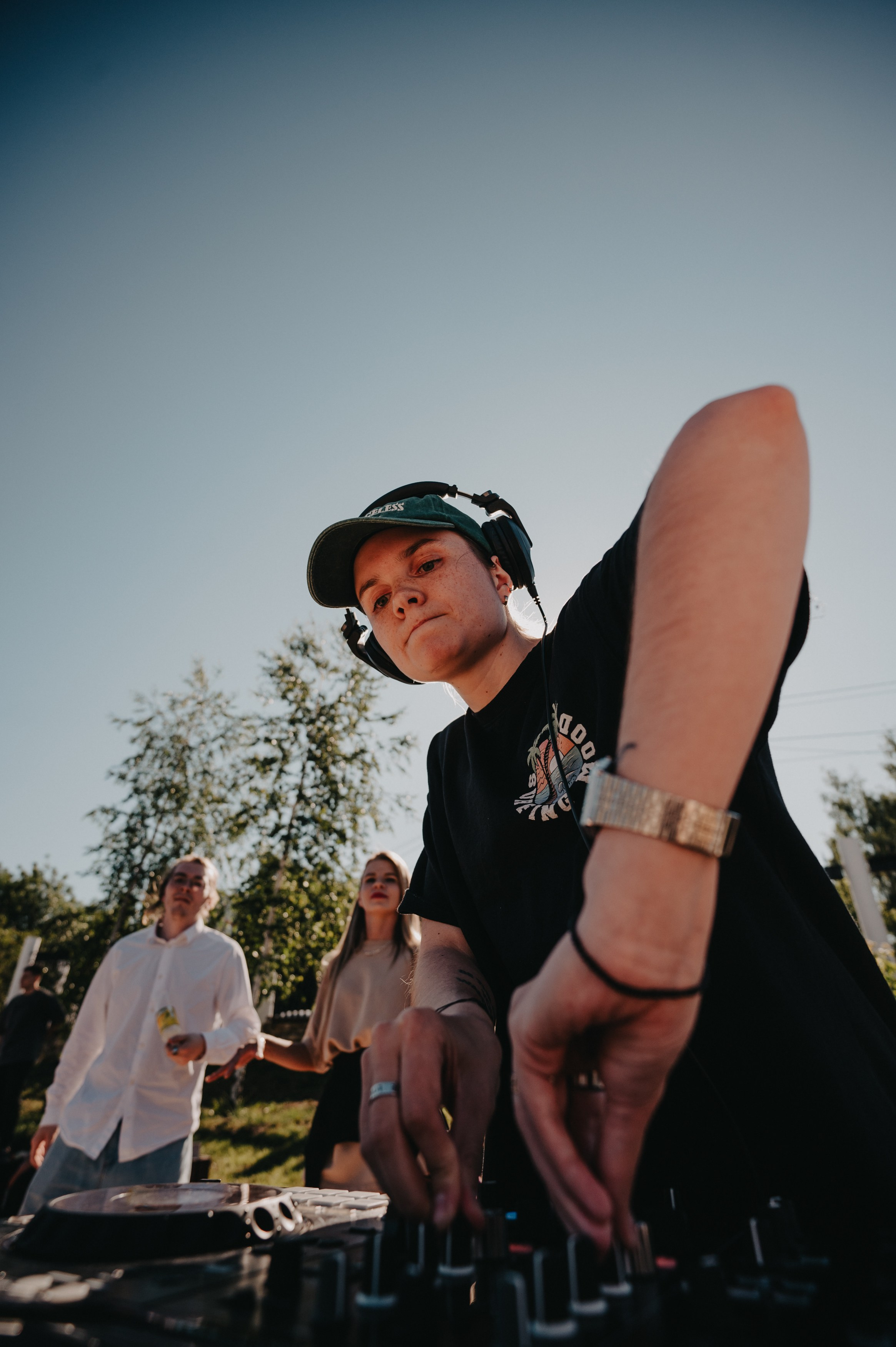 DJ БАТЛ | День молодёжи 2024 | фестиваль «КАРДО». Контент фотограф Илья Урс