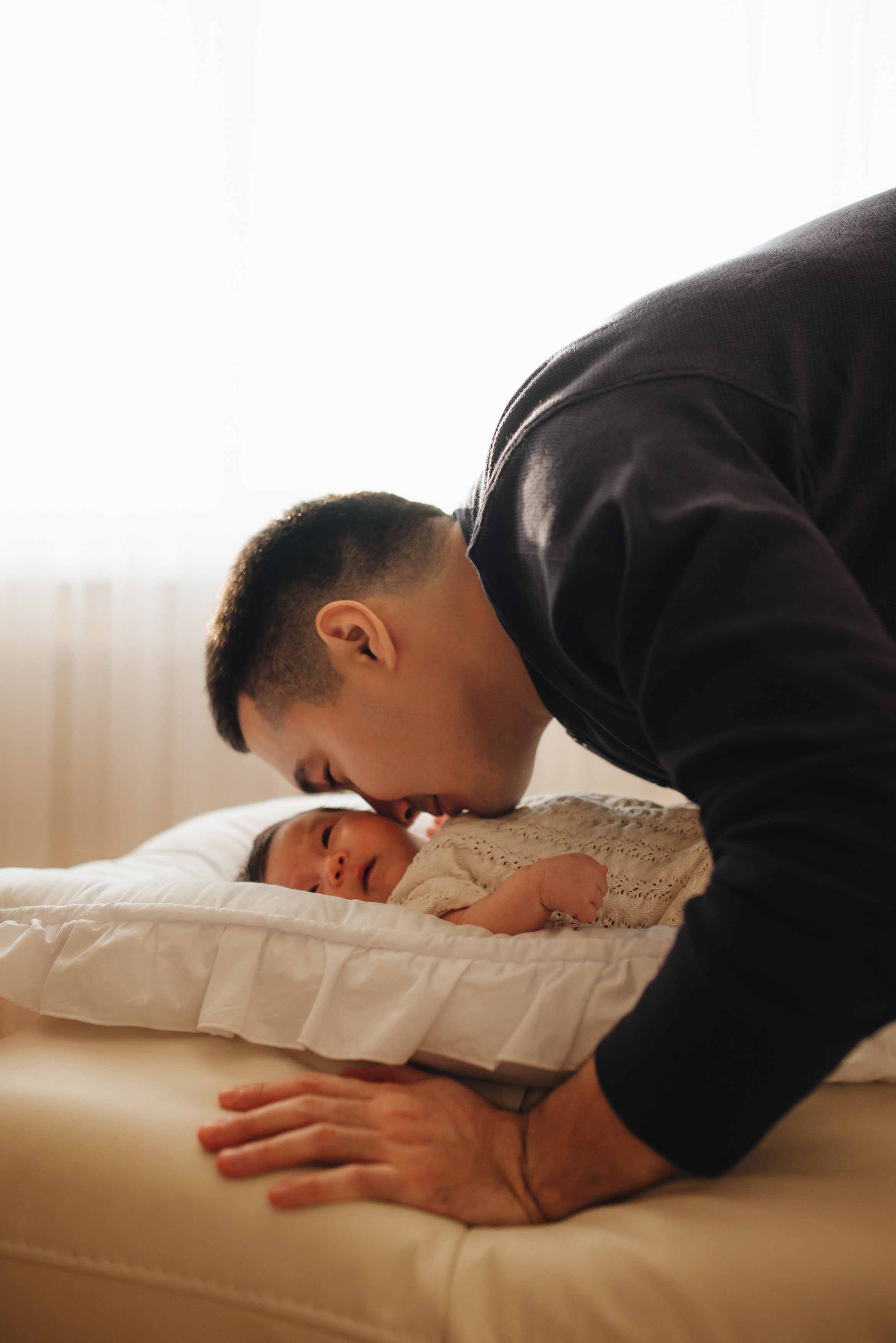 Family. Photographer in Prague Yara Kurkus