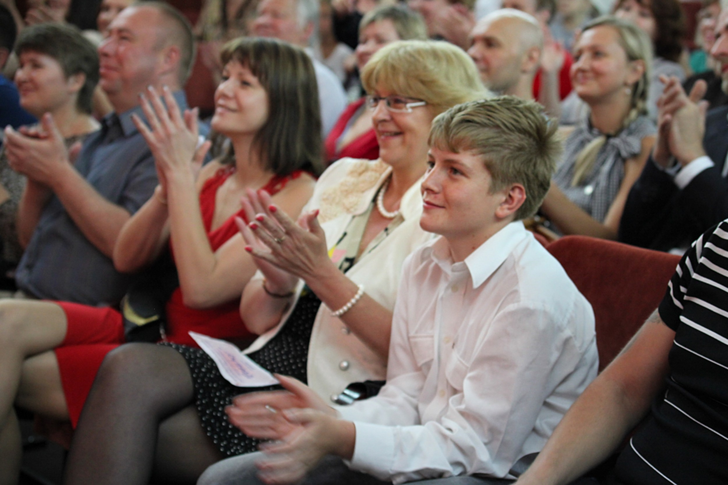 Спектакль «Ревизор». Фотограф Юлия Близнецова